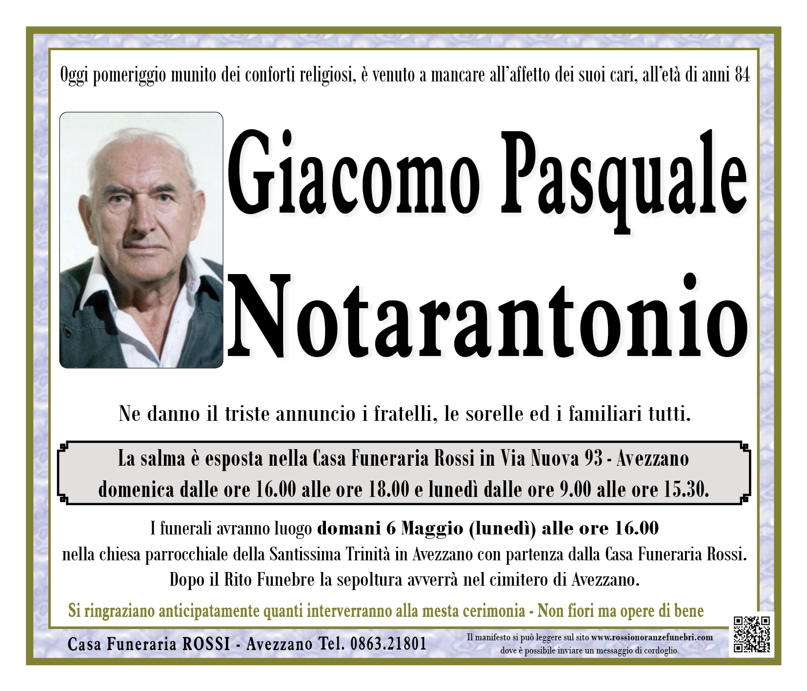 Giacomo Pasquale Notarantonio
