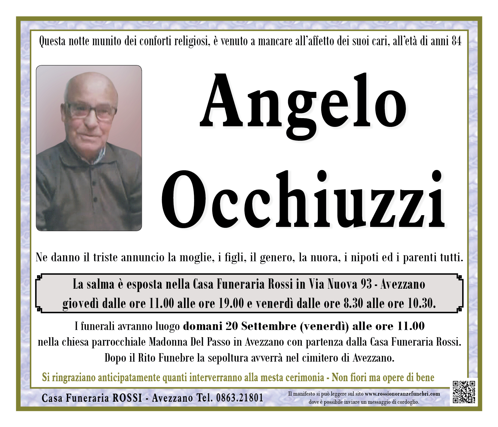 Angelo Occhiuzzi