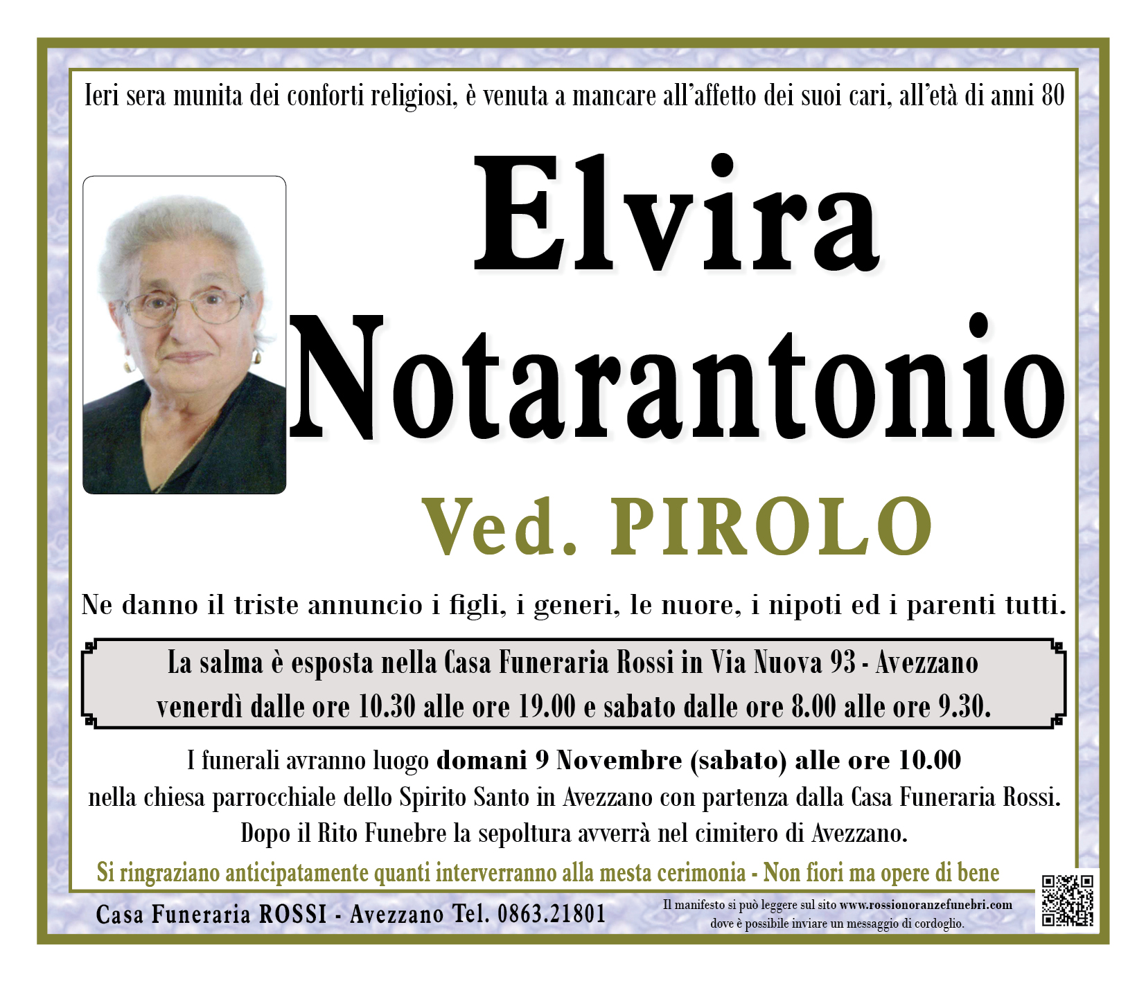 Elvira Notarantonio