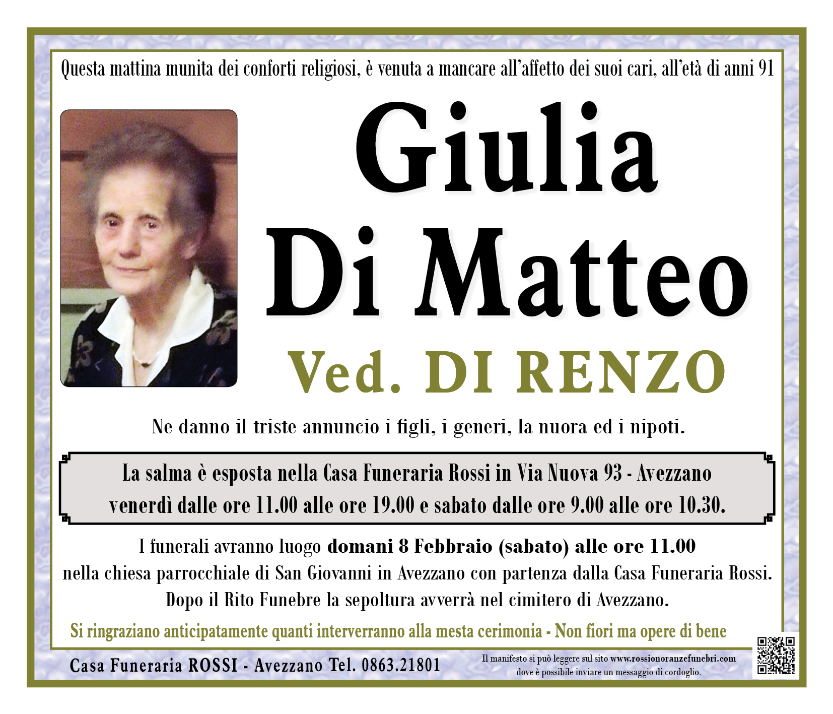 Giulia Di Matteo