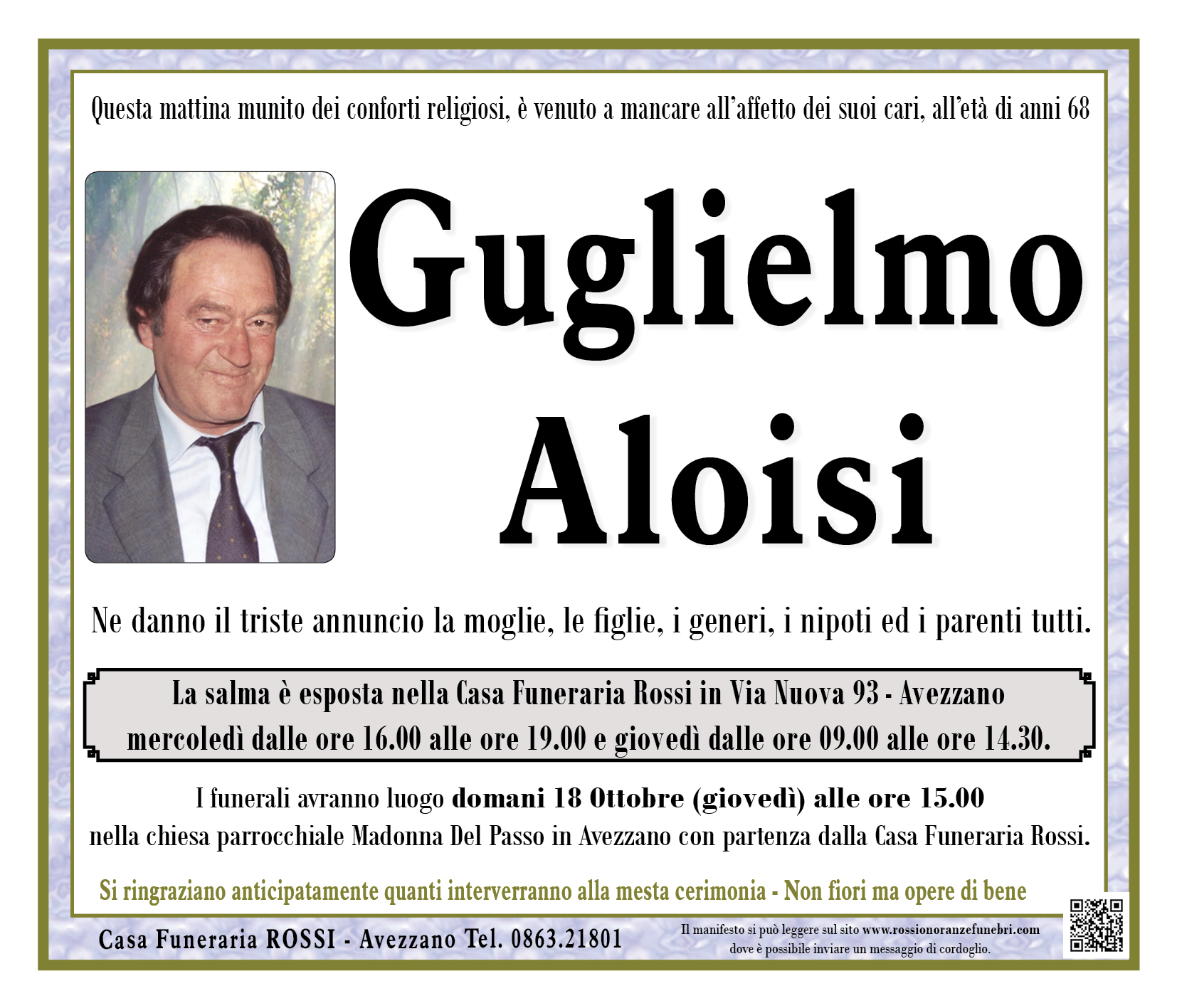 Guglielmo Aloisi