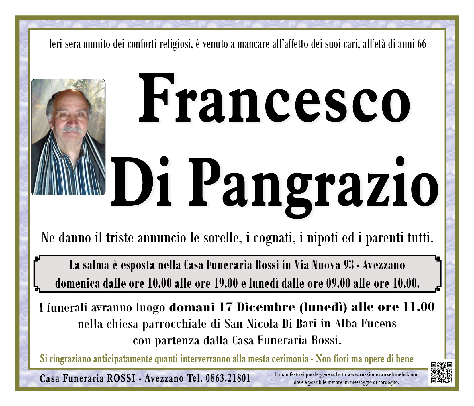 Francesco Di Pangrazio