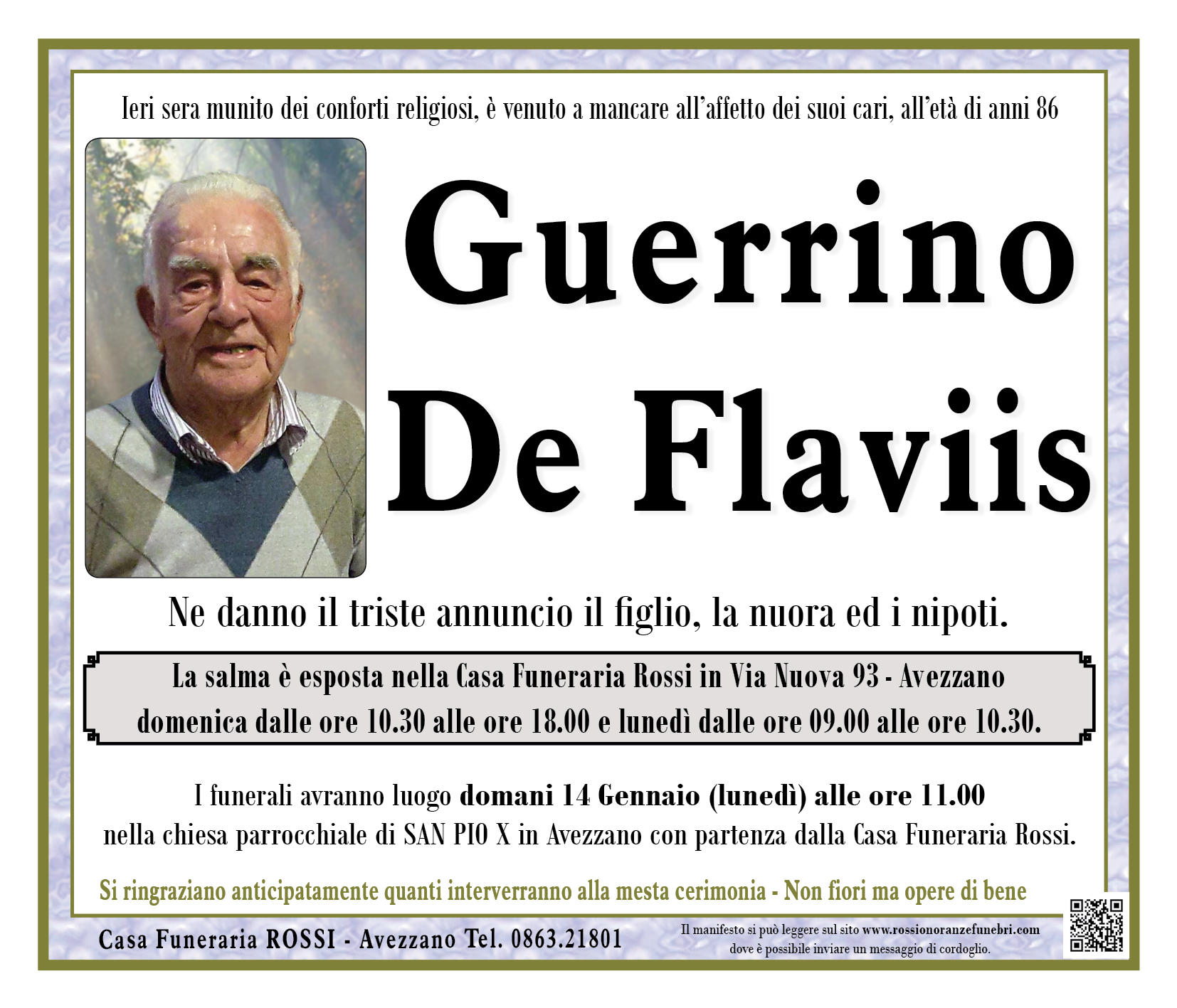 Guerrino De Flaviis