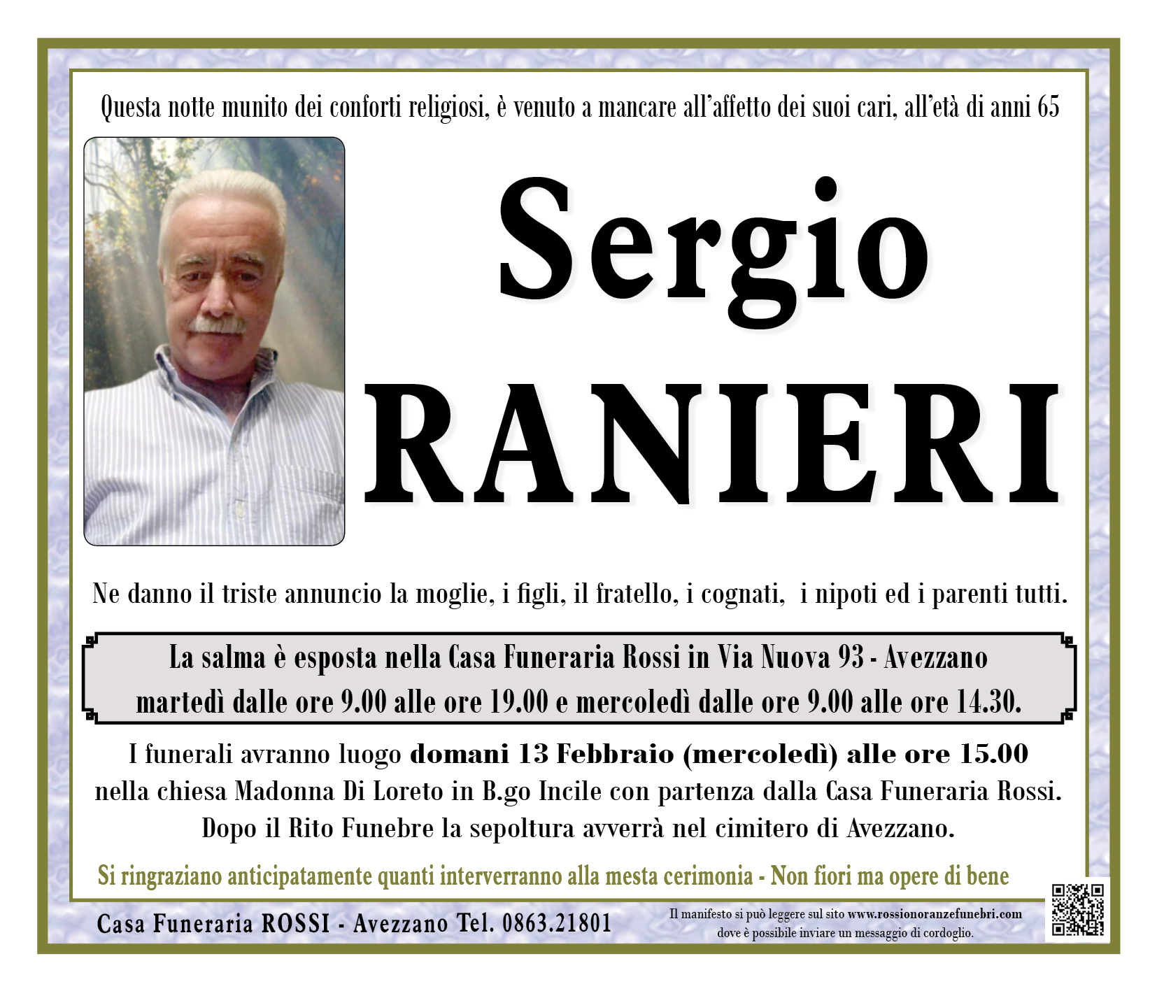 Sergio Ranieri