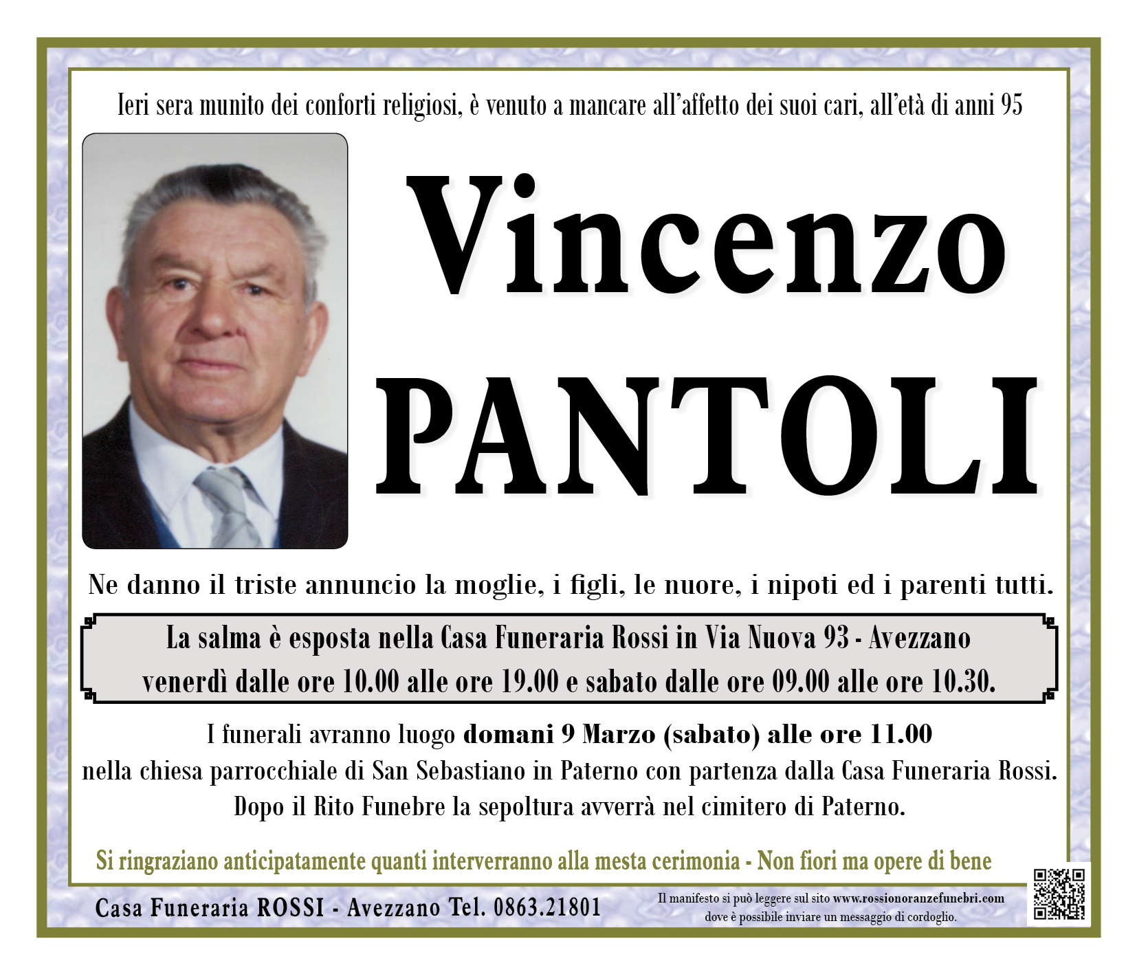 Vincenzo Pantoli