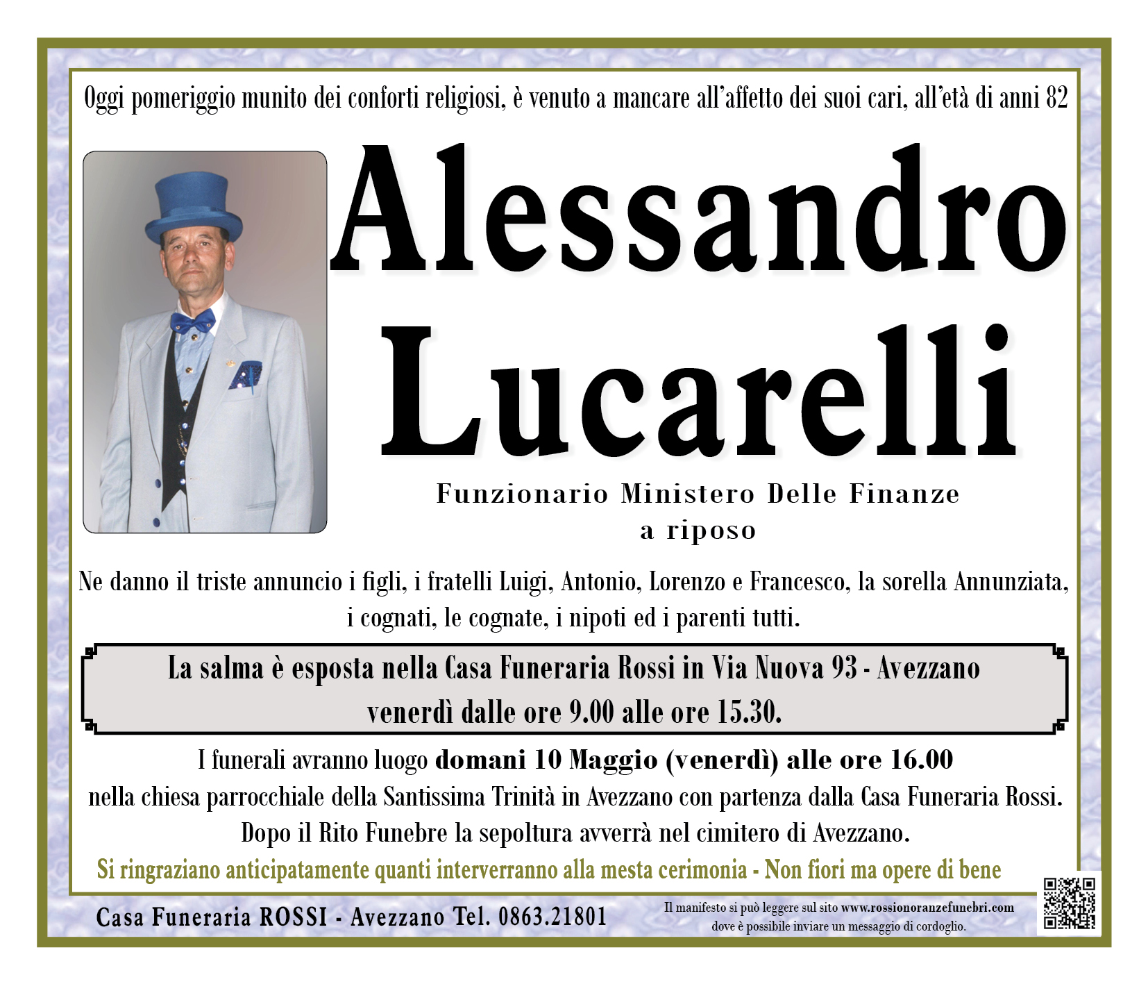 Alessandro Lucarelli