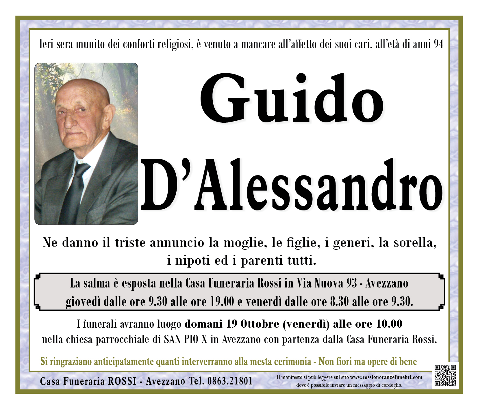Guido D'Alessandro