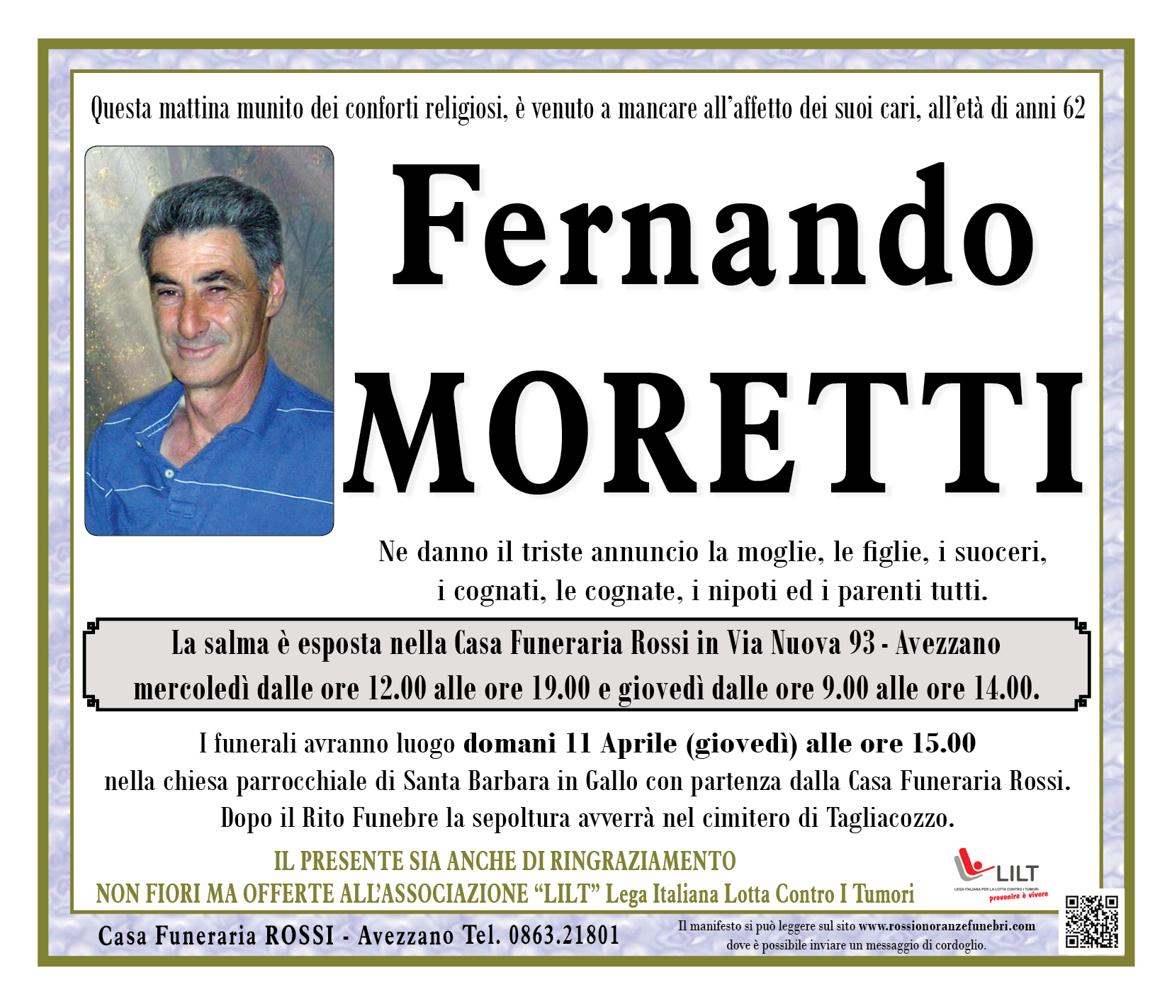 Fernando Moretti