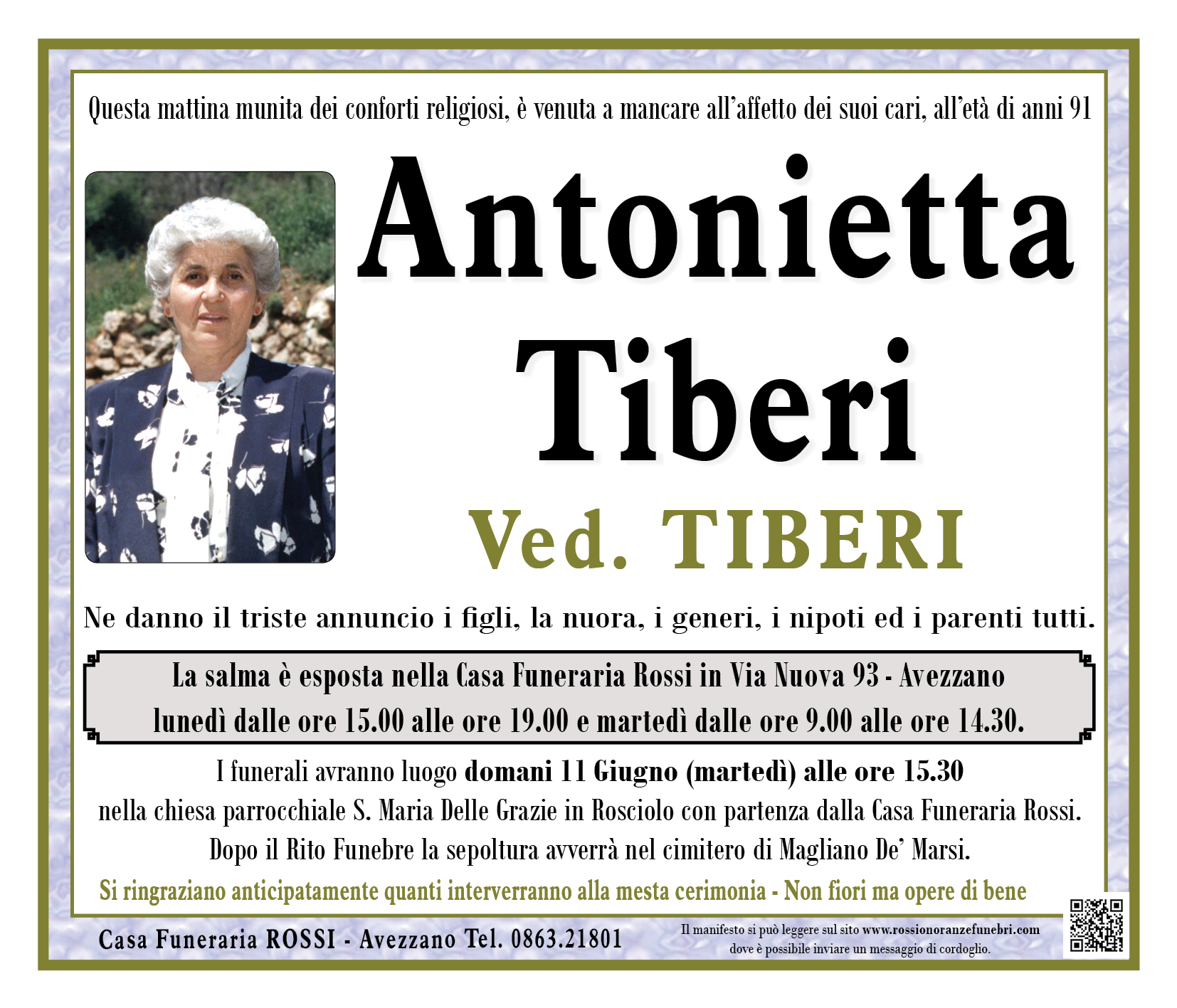 Antonietta Tiberi