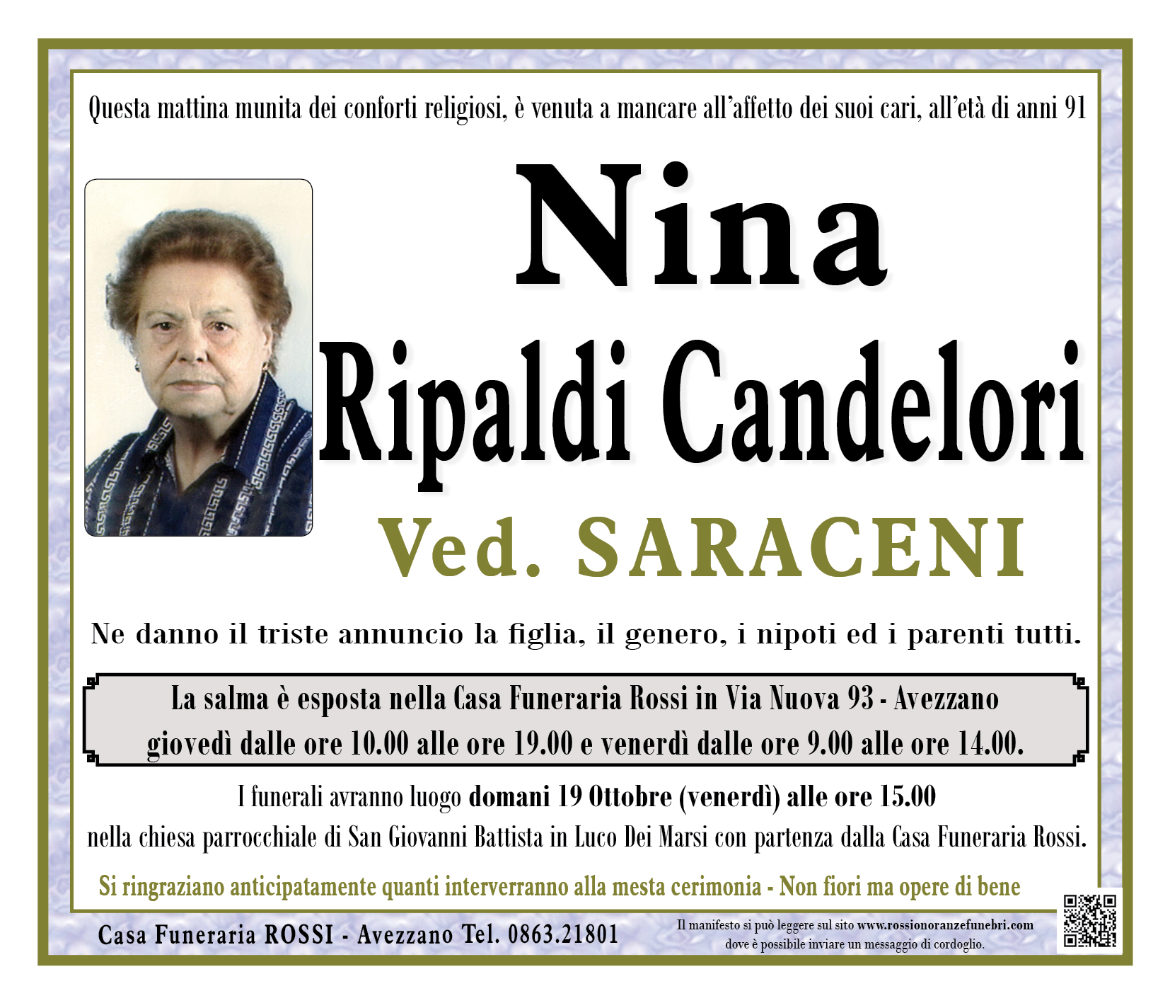 Nina Ripaldi Candelori