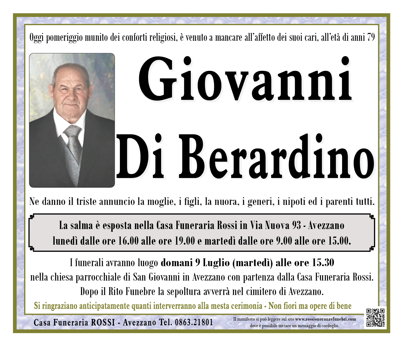 Giovanni Di Berardino