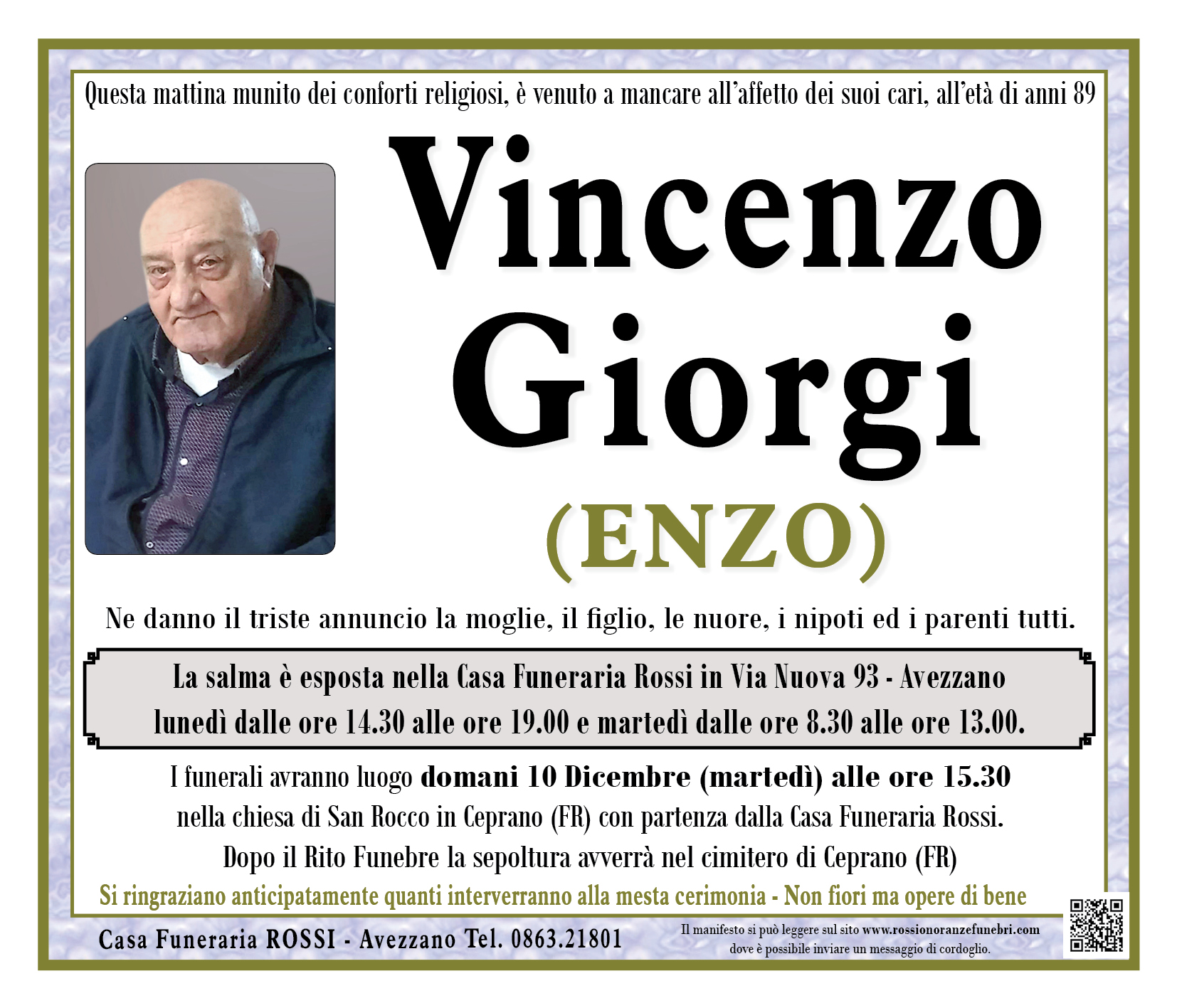 Vincenzo Giorgi