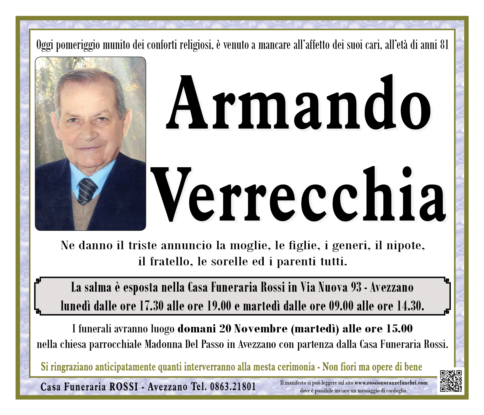 Armando Verrecchia