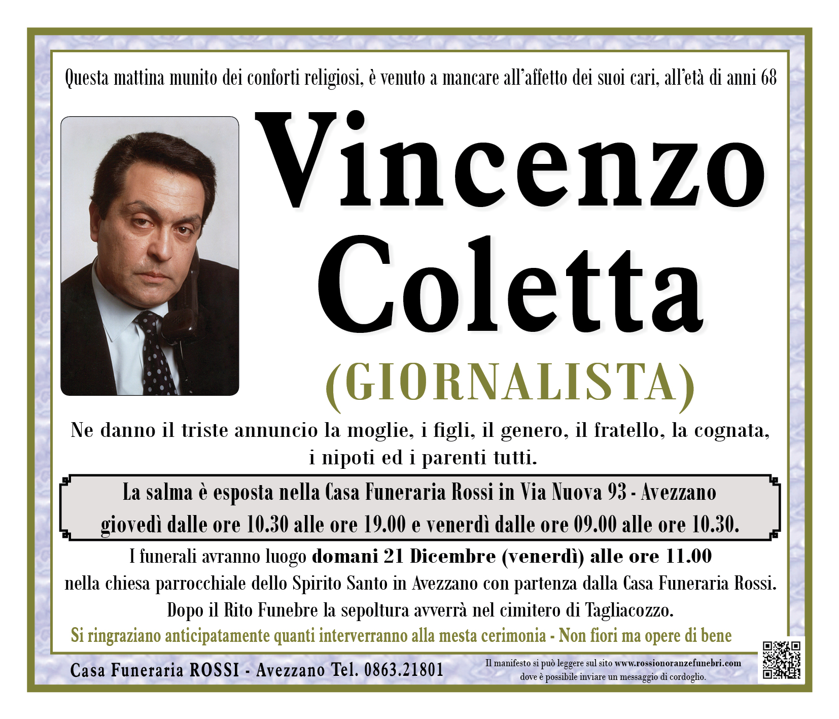 Vincenzo Coletta