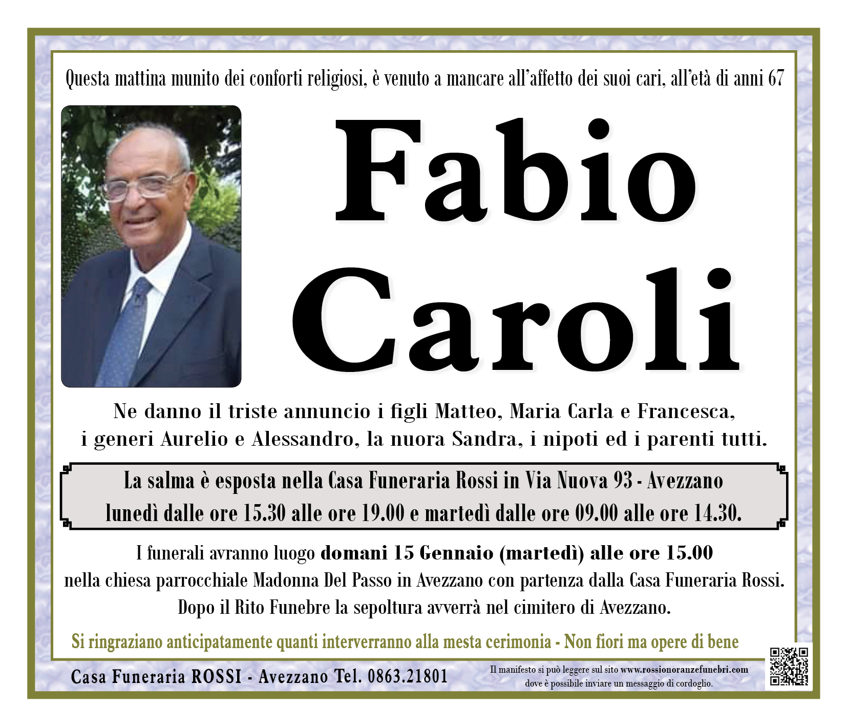 Fabio Caroli