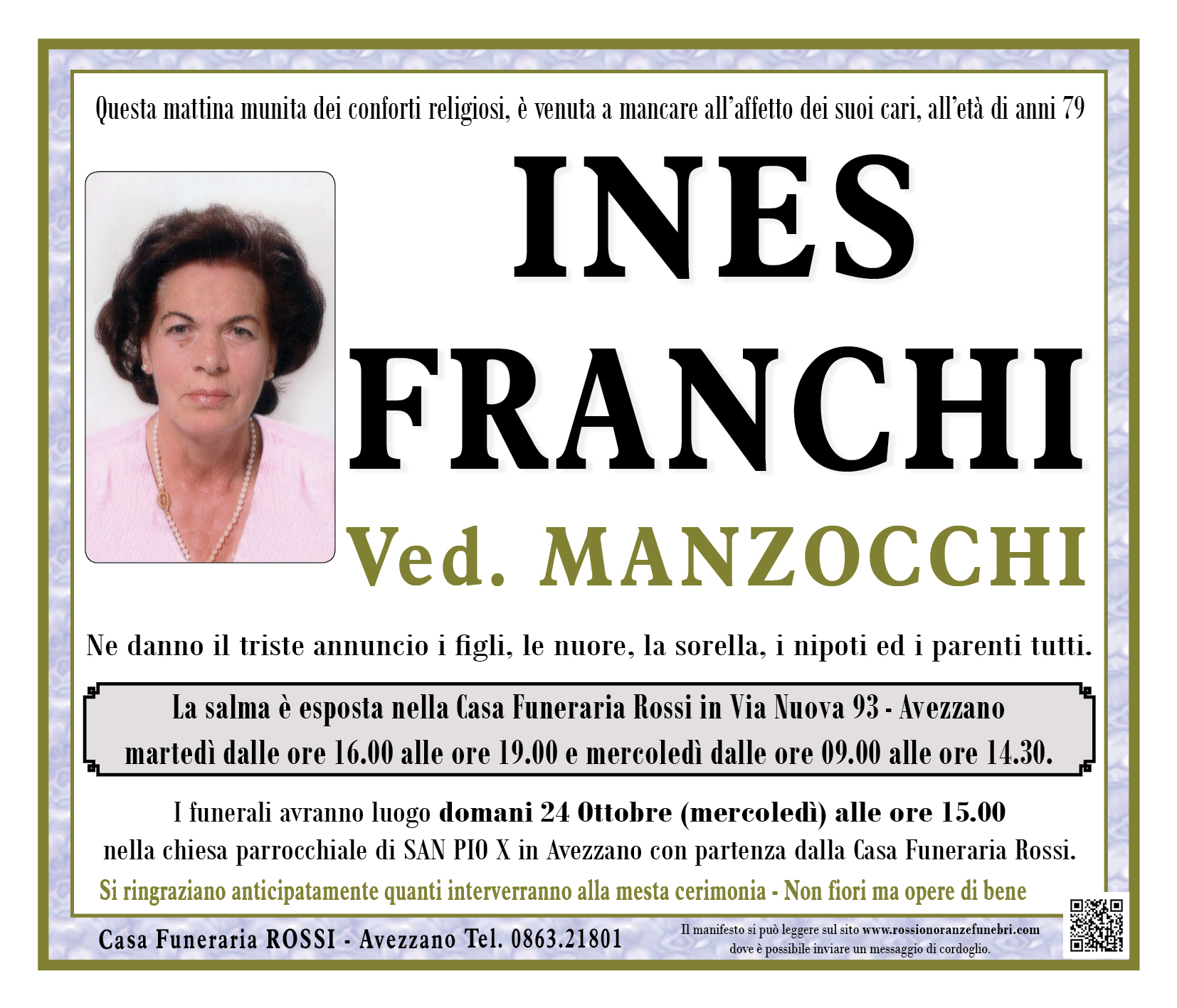 Ines Franchi