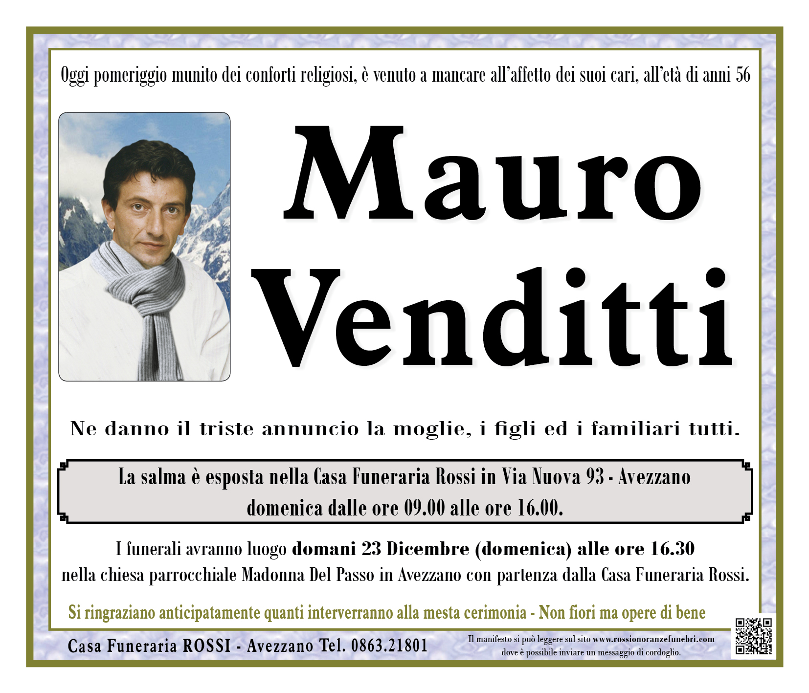 Mauro Venditti