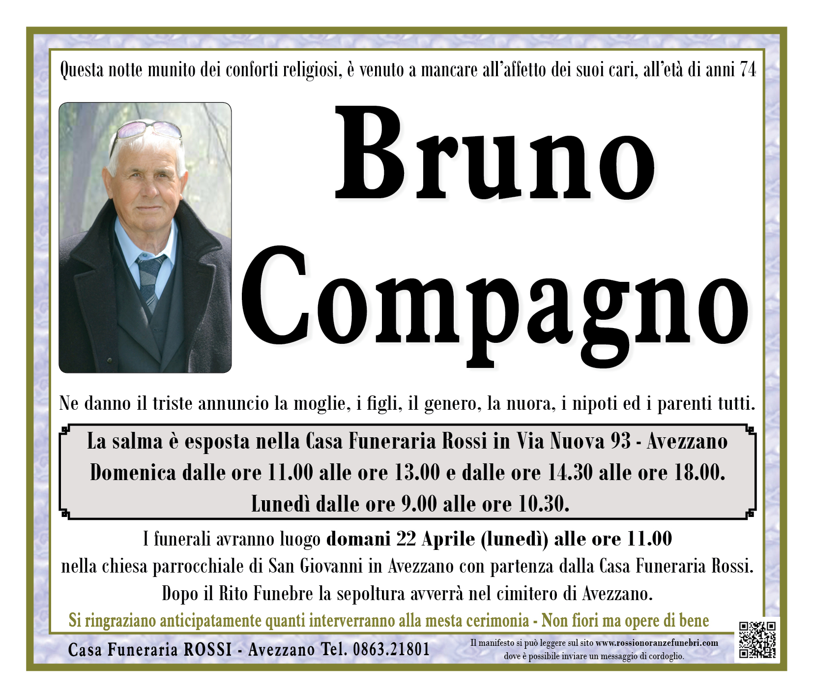 Bruno Compagno