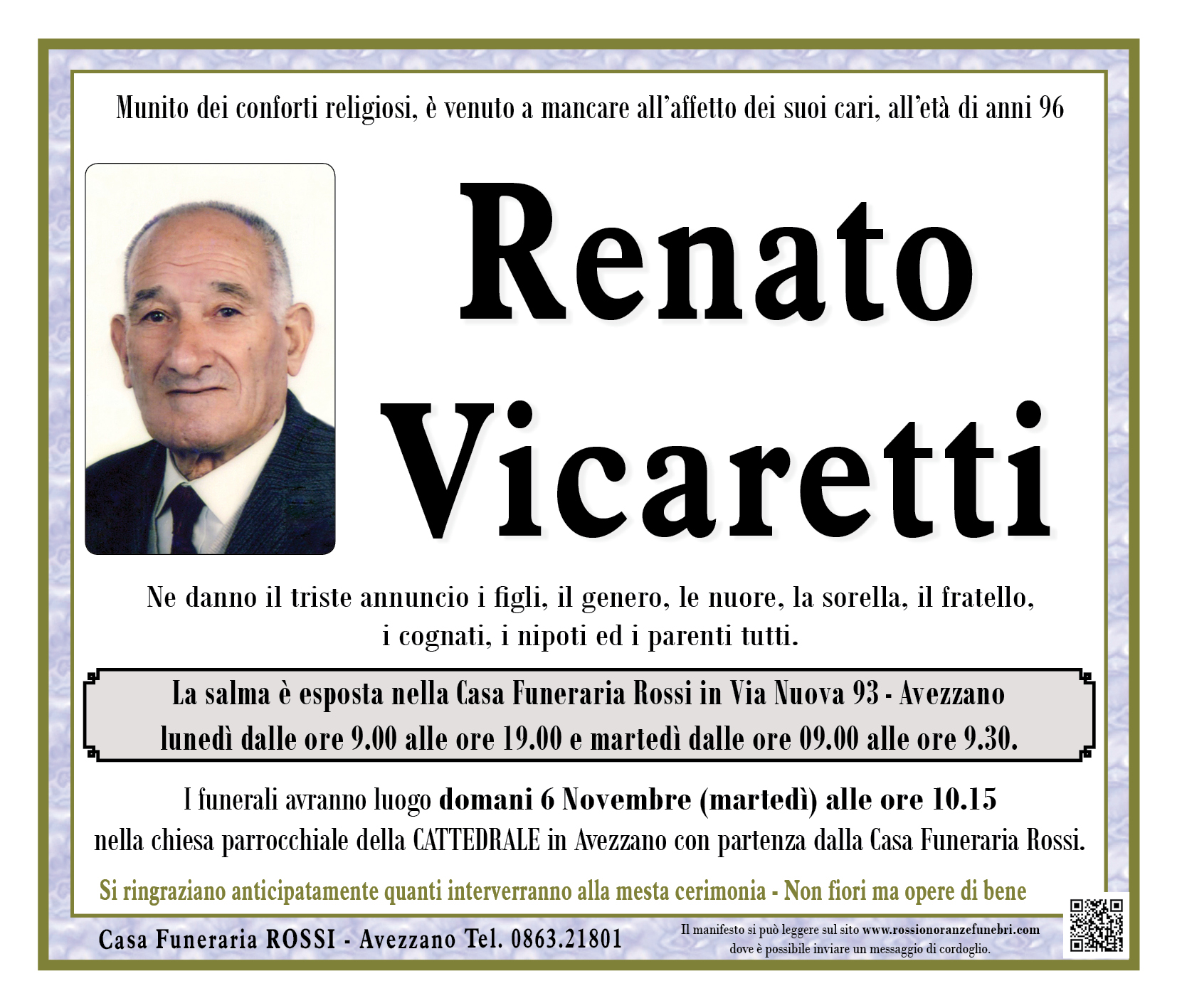 Renato Vicaretti