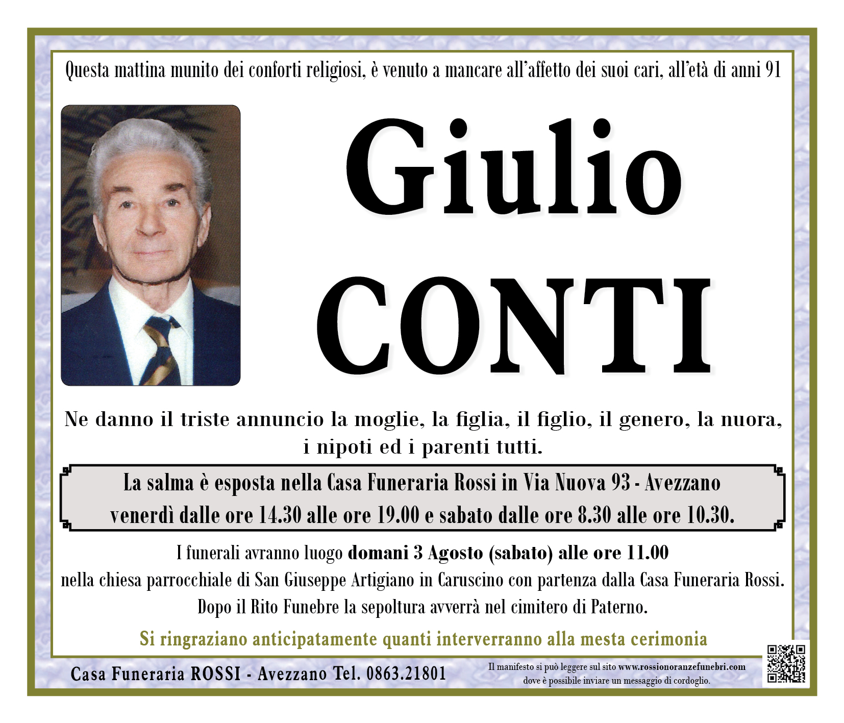 Giulio Conti