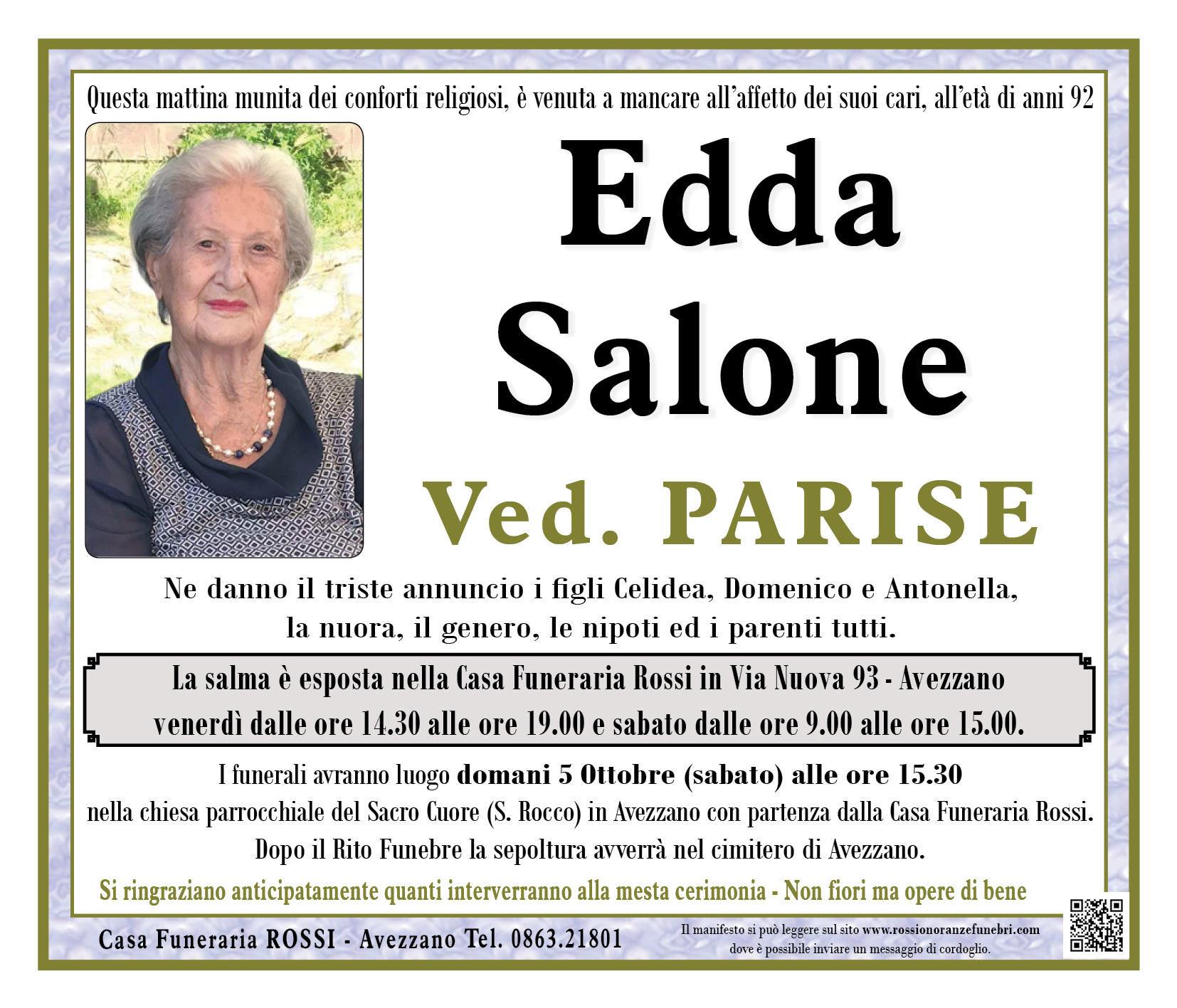 Edda Salone