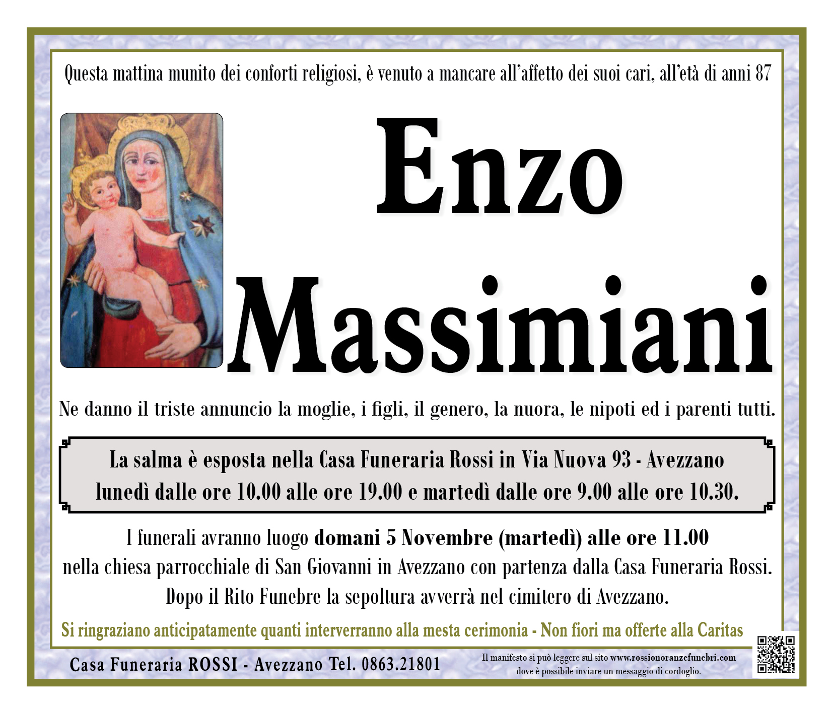 Enzo Massimiani