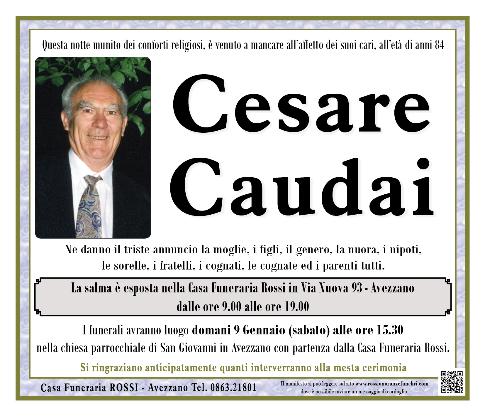 Cesare Caudai