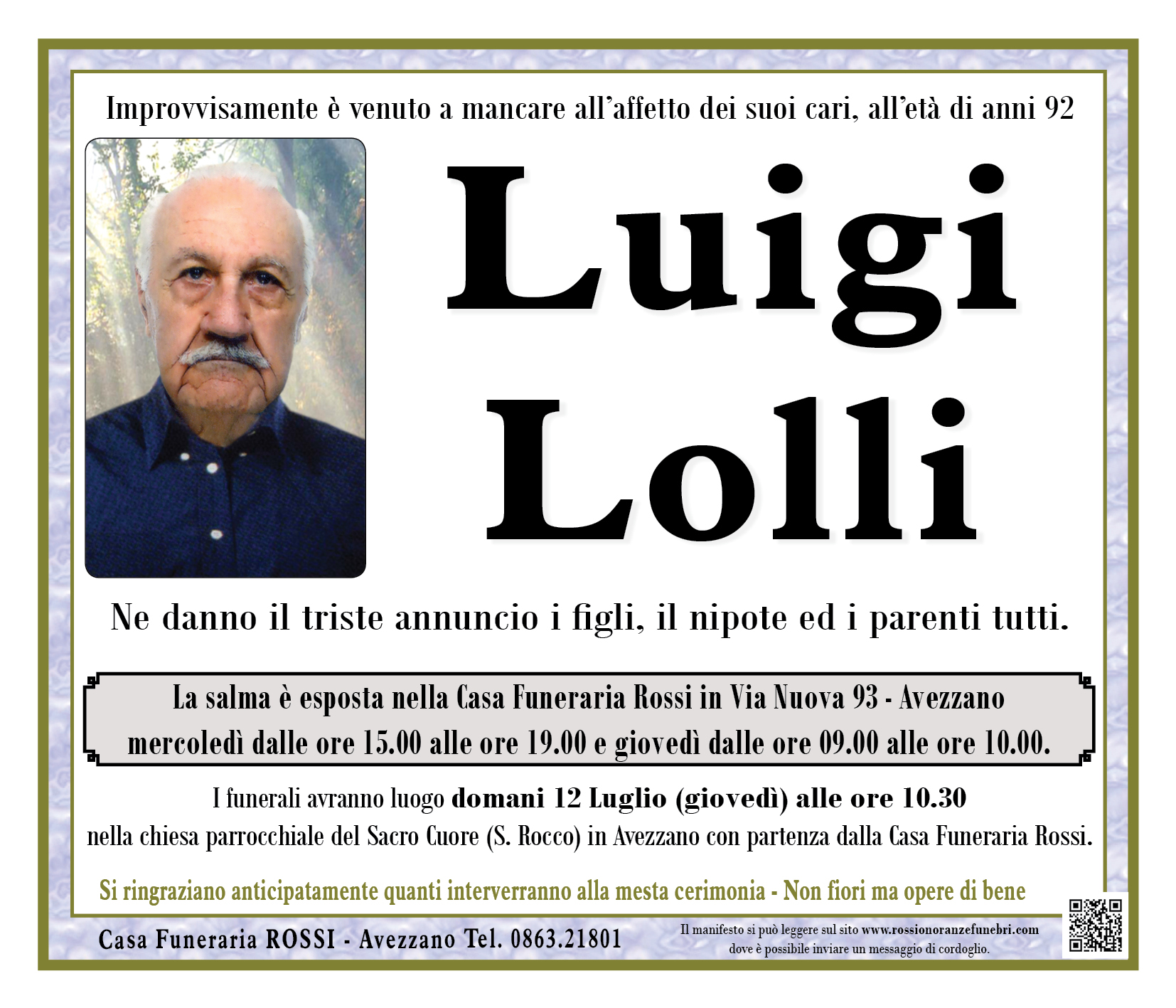 Luigi Lolli