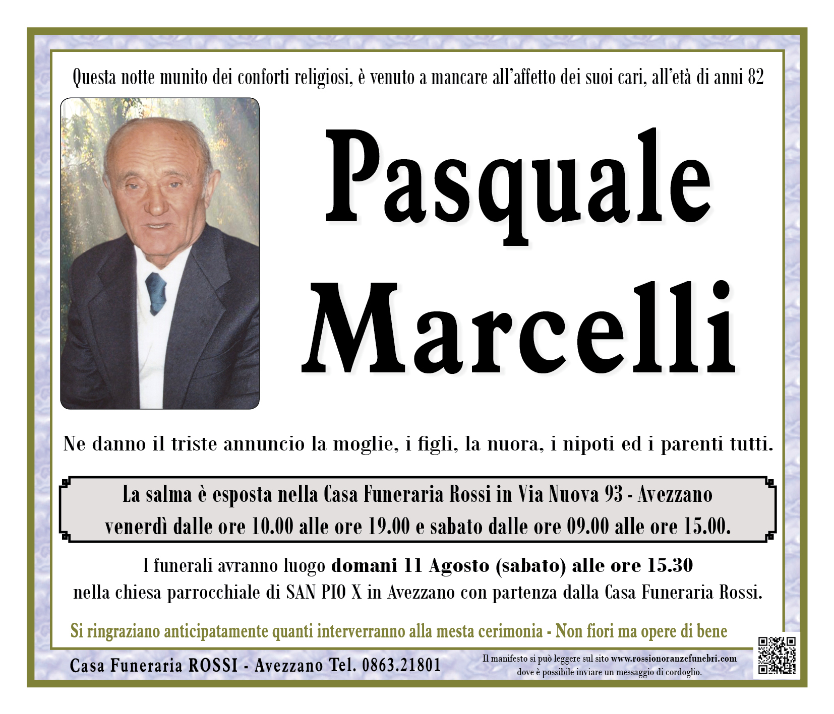 Pasquale Marcelli