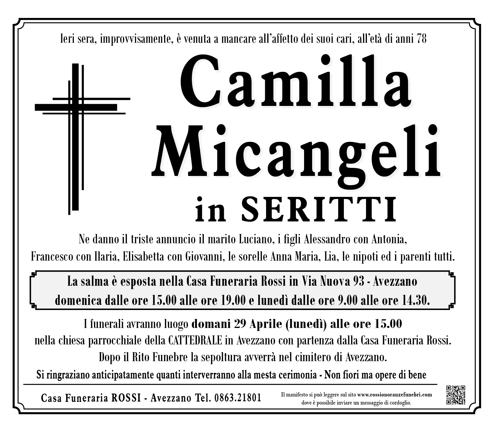 Camilla Micangeli