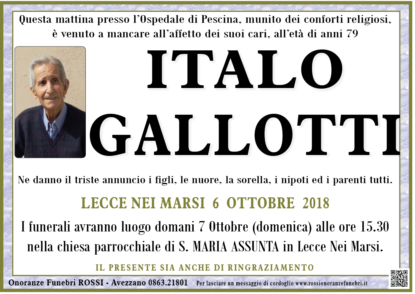Italo Gallotti