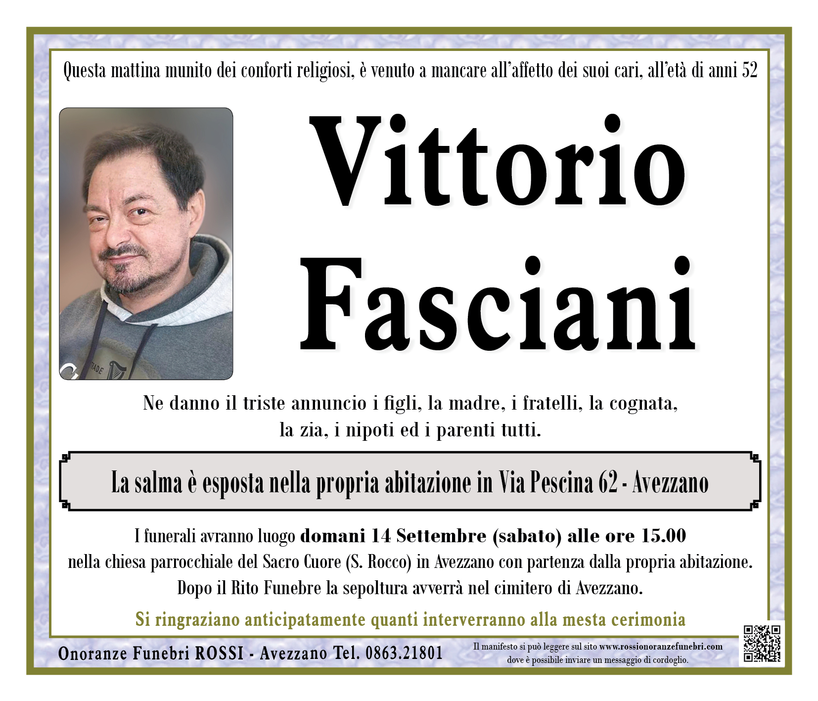 Vittorio Fasciani