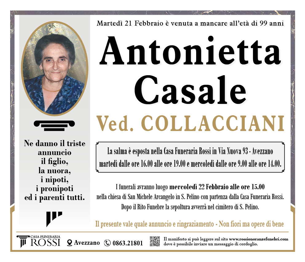 Antonietta Casale