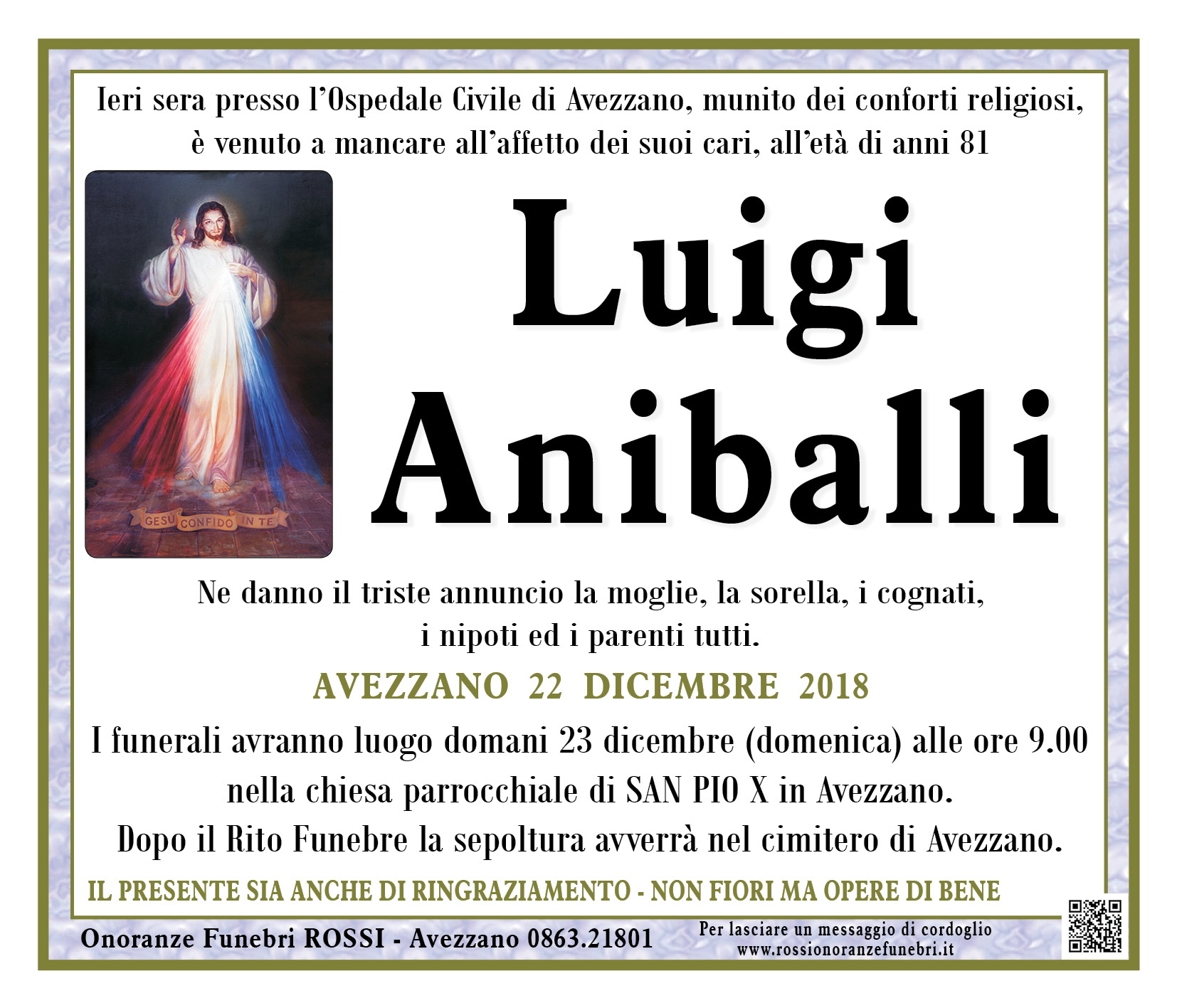 Luigi Aniballi