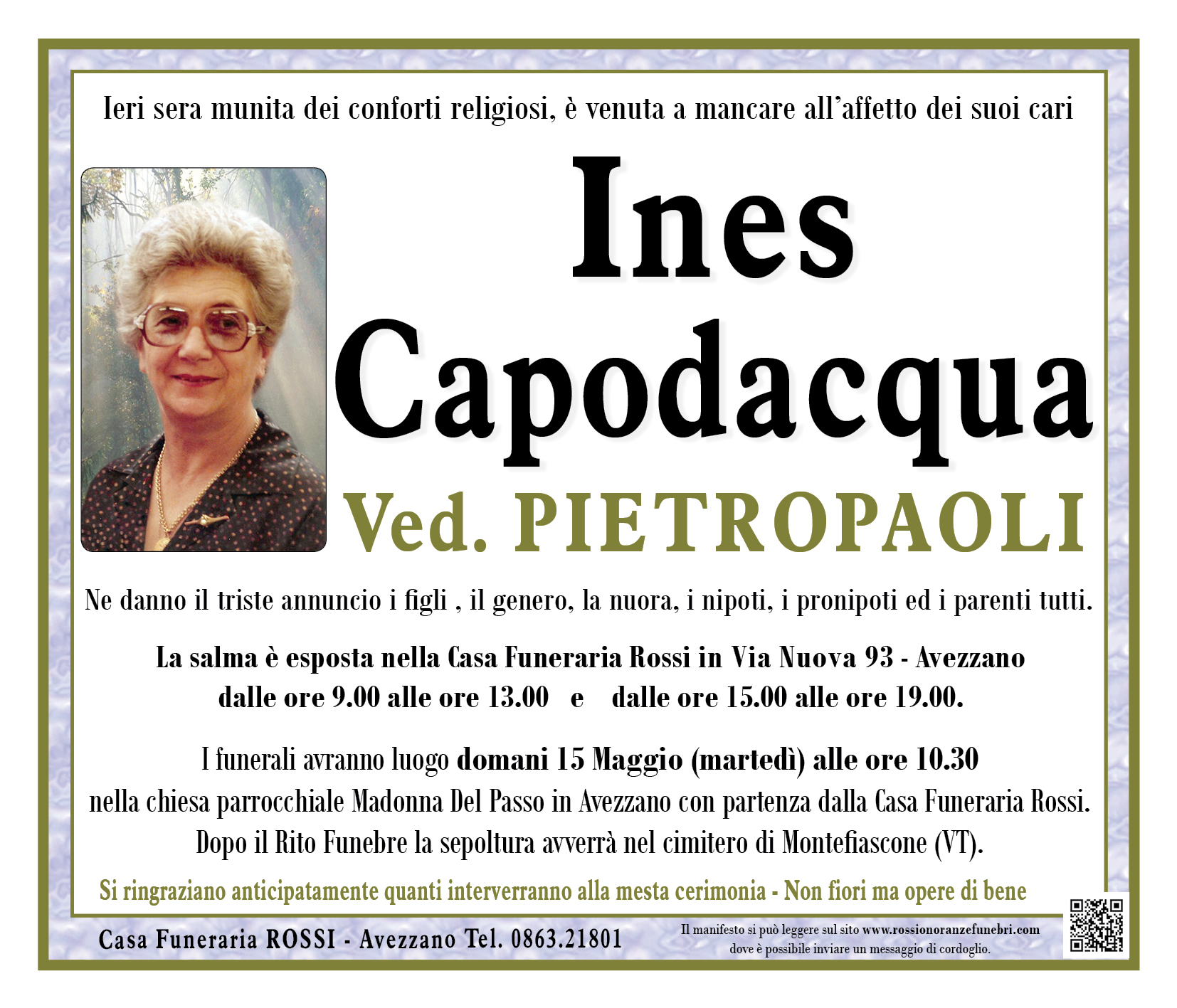 Ines Capodacqua