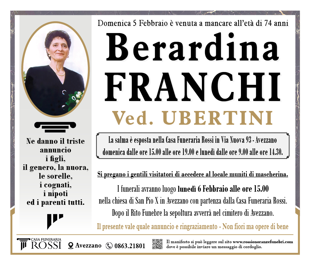 Berardina Franchi