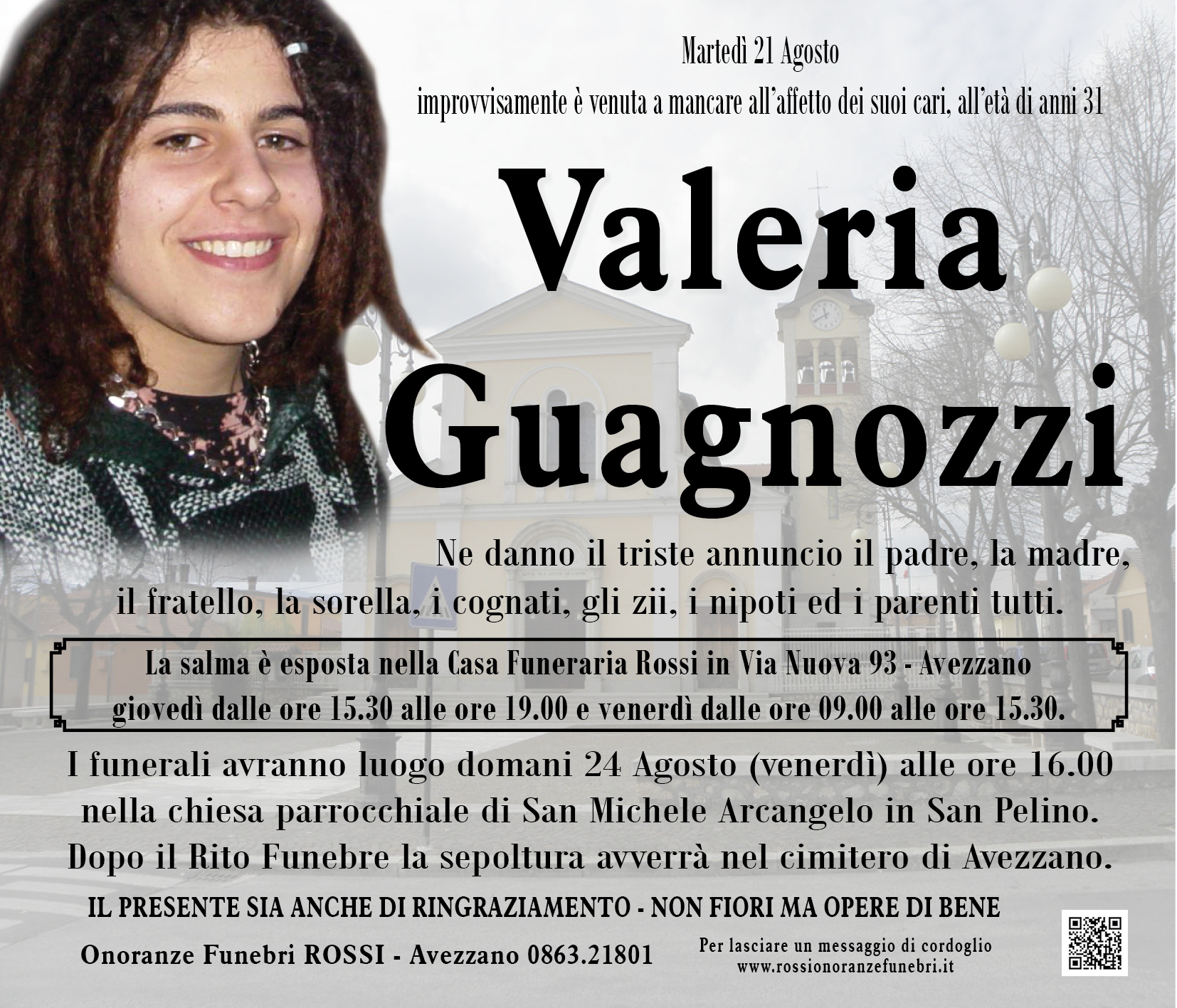 Valeria Guagnozzi