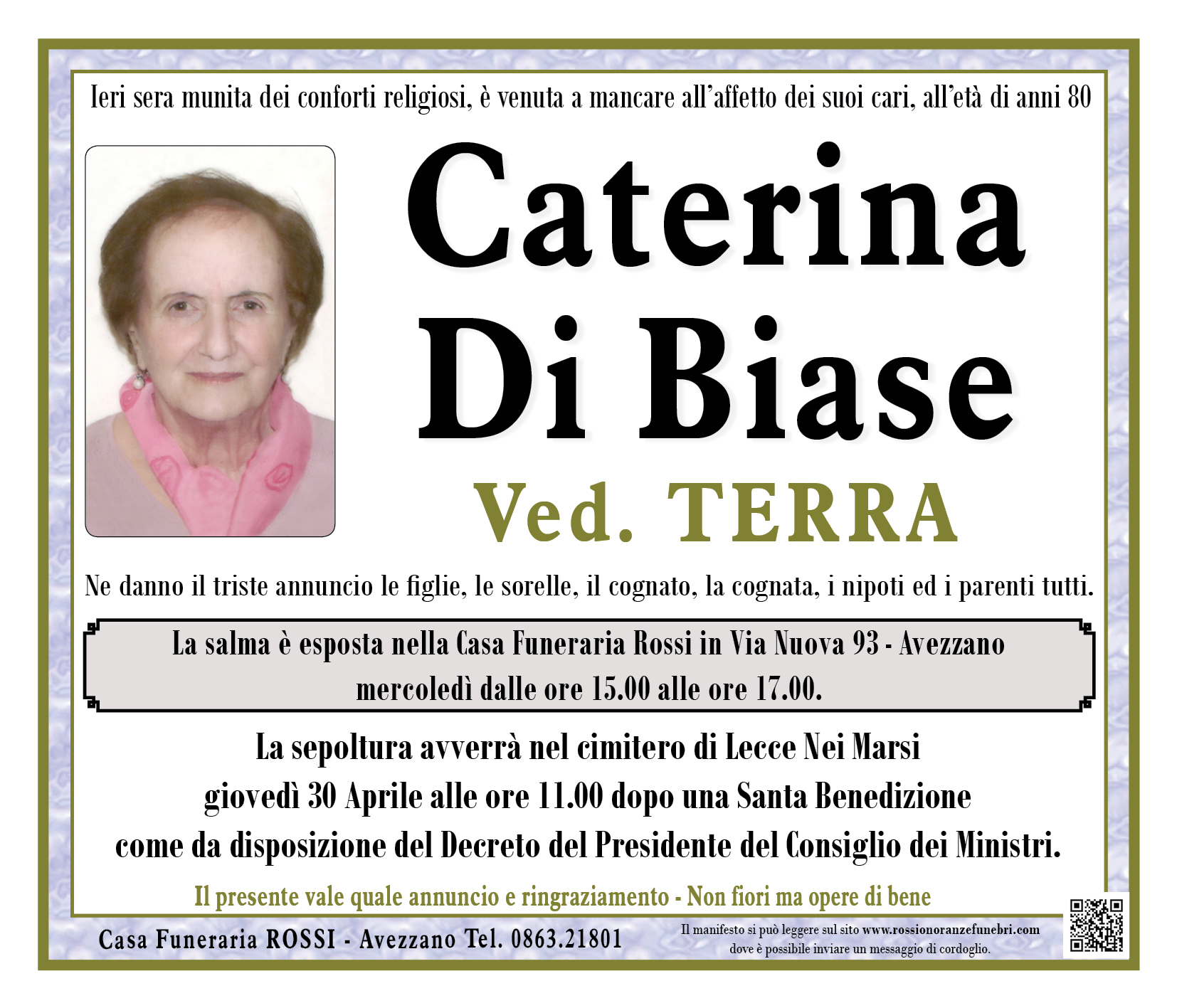Caterina Di Biase