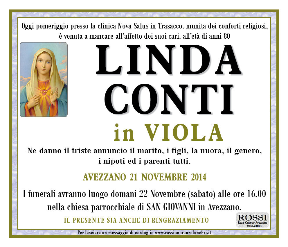 Linda Conti