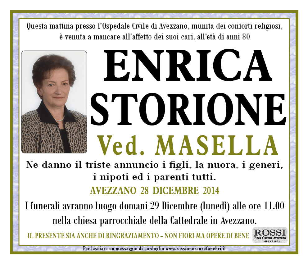Enrica Storione
