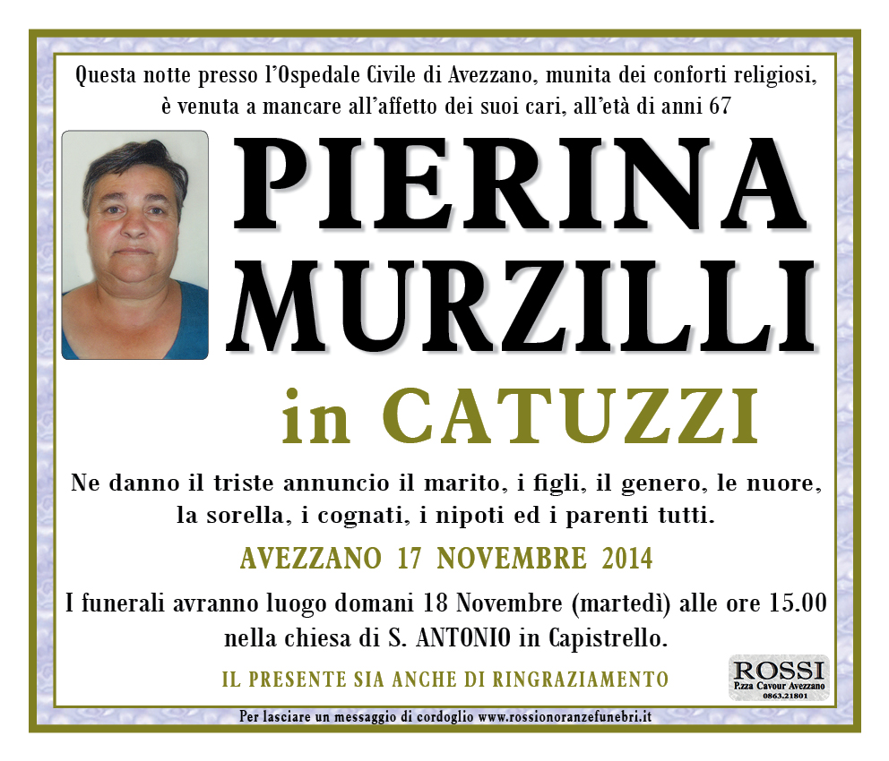 Pierina Murzilli