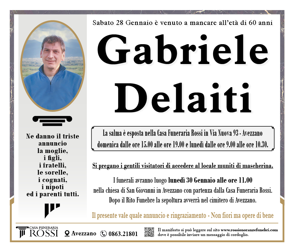 Gabriele Delaiti