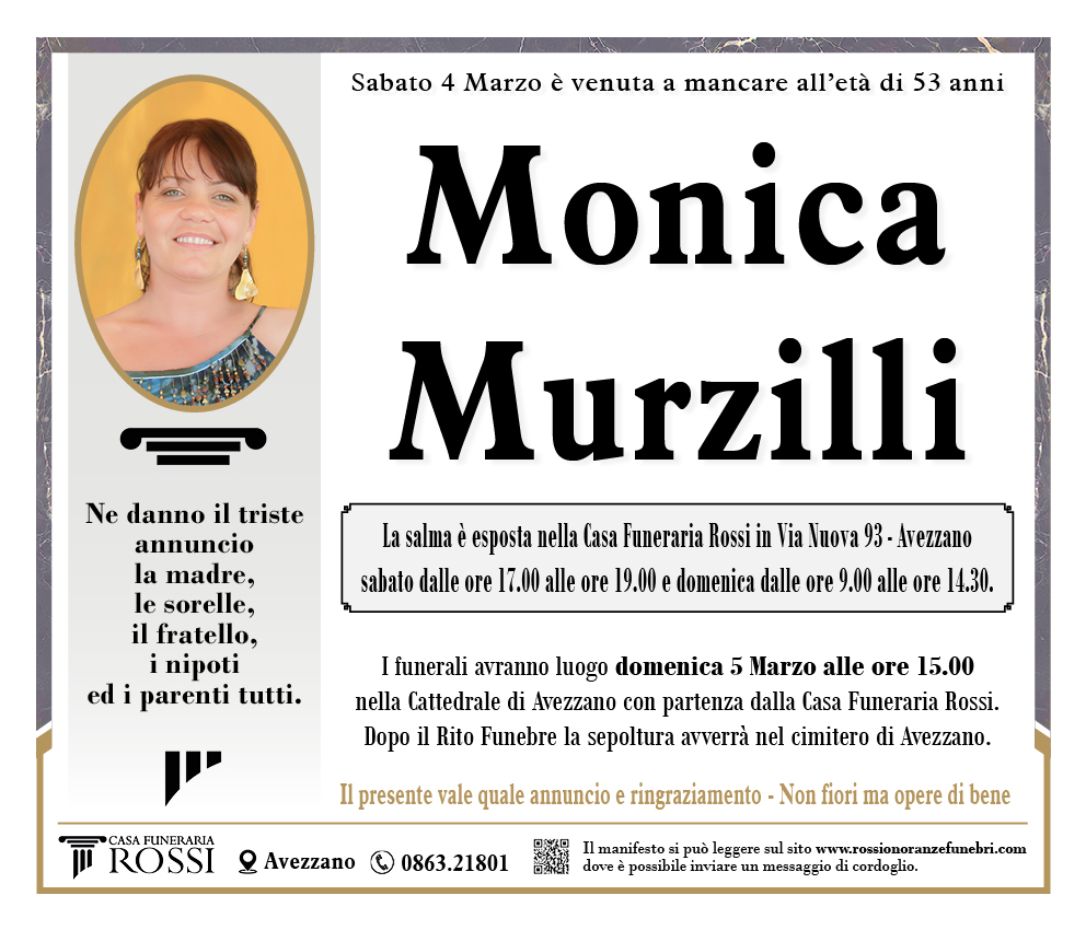 Monica Murzilli
