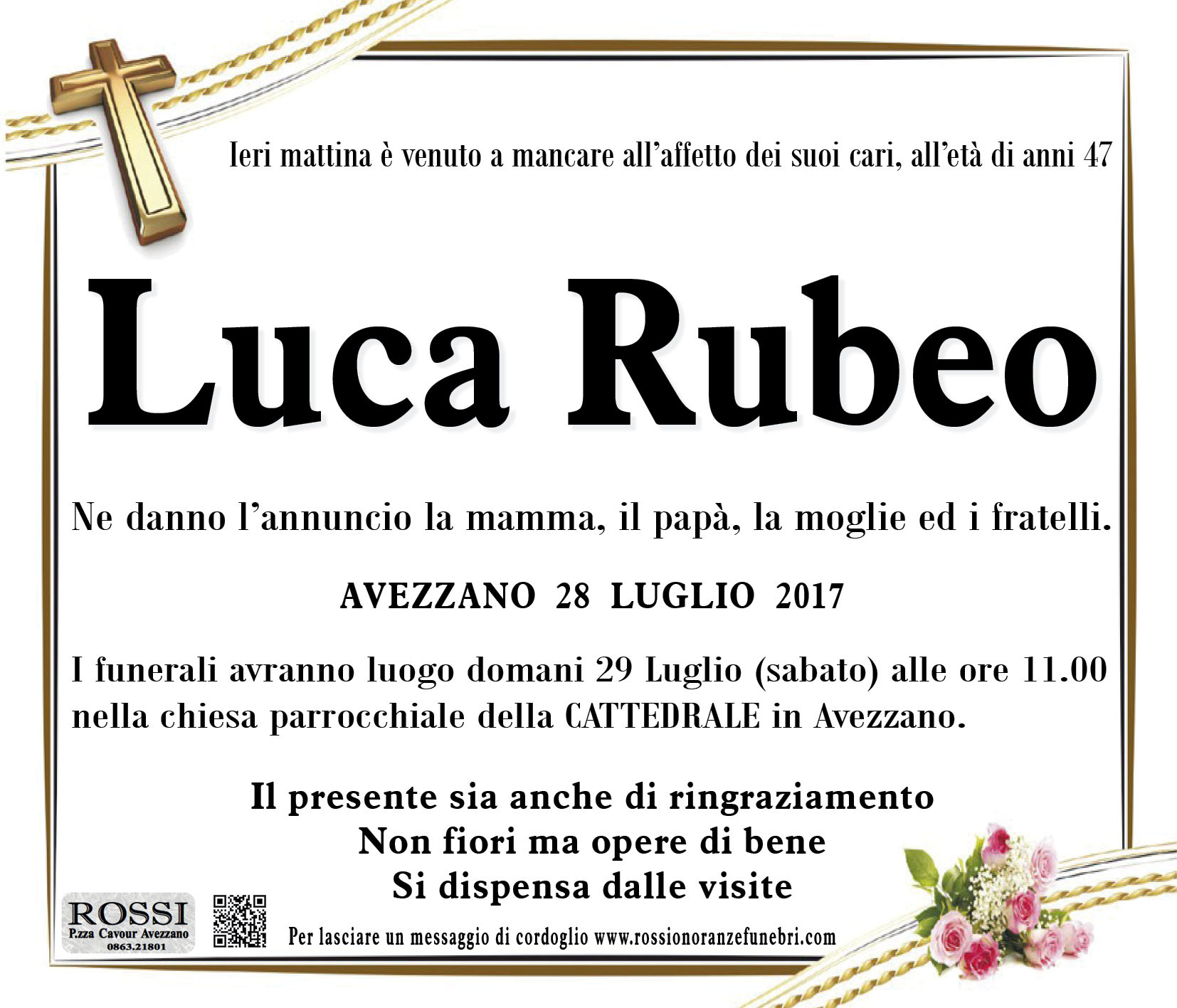 Luca Rubeo