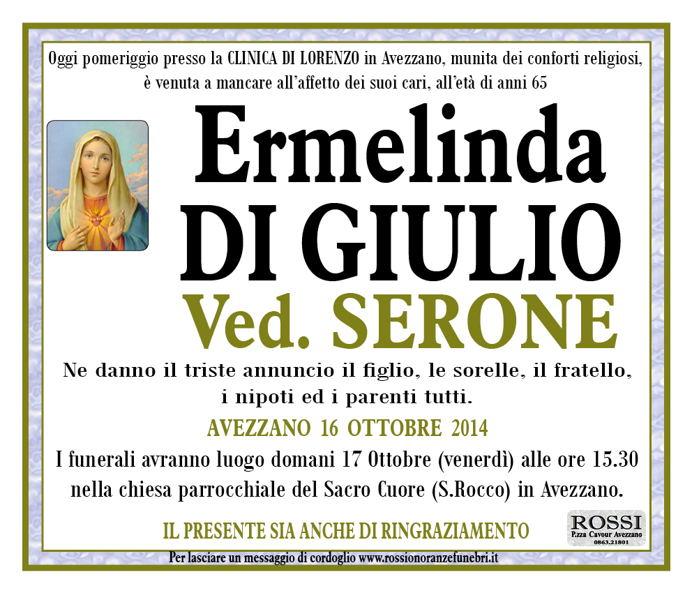 Ermelinda Di Giulio