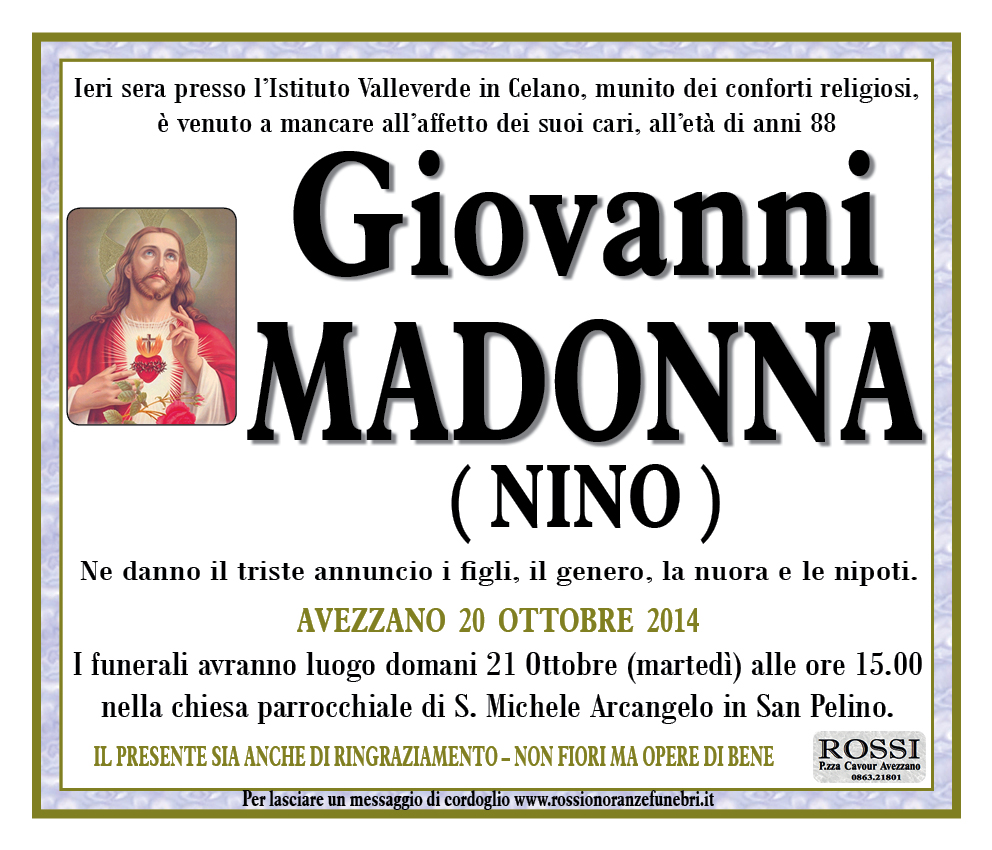 Giovanni Madonna