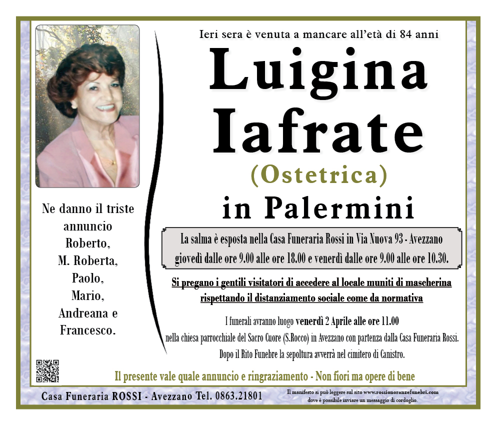 Luigina Iafrate