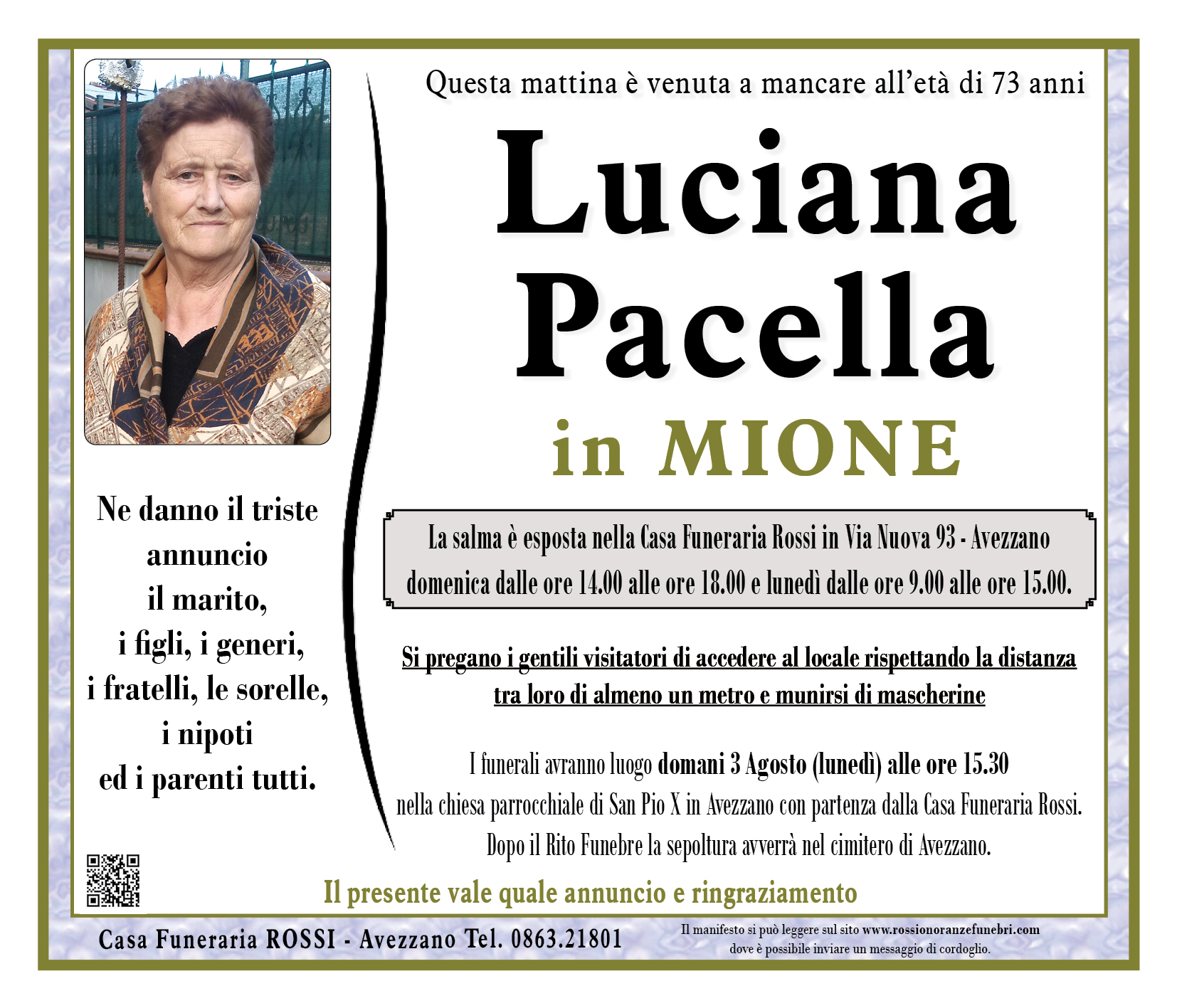 Luciana Pacella