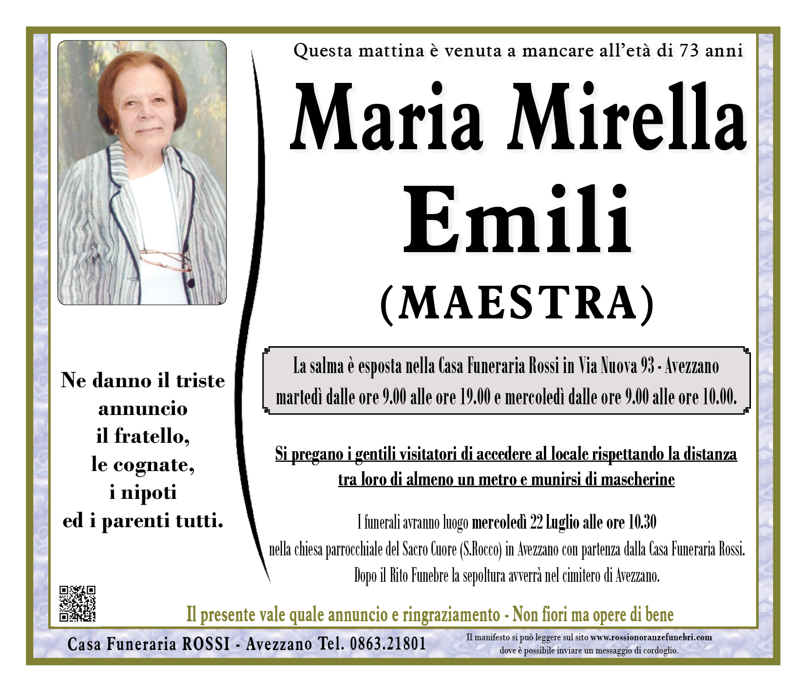 Maria Mirella Emili