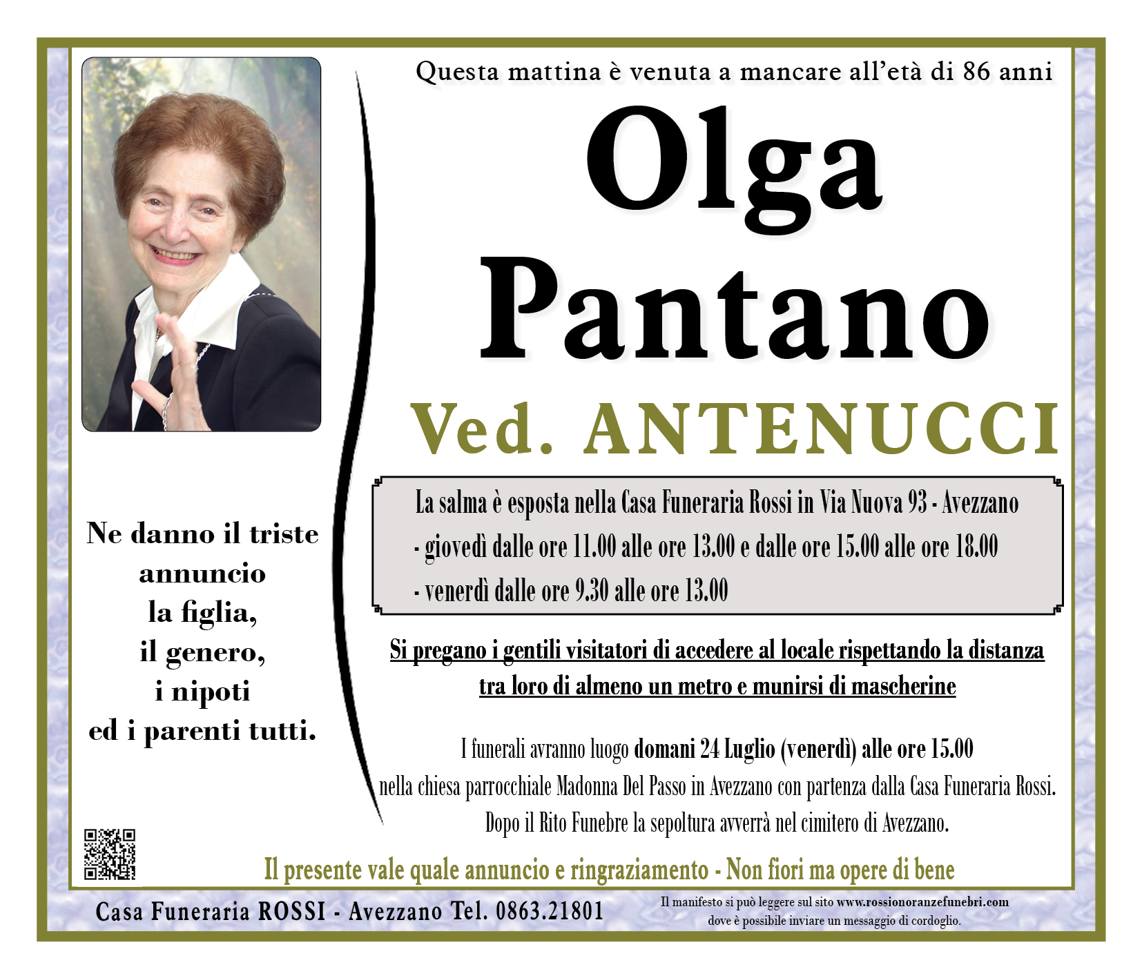 Olga Pantano